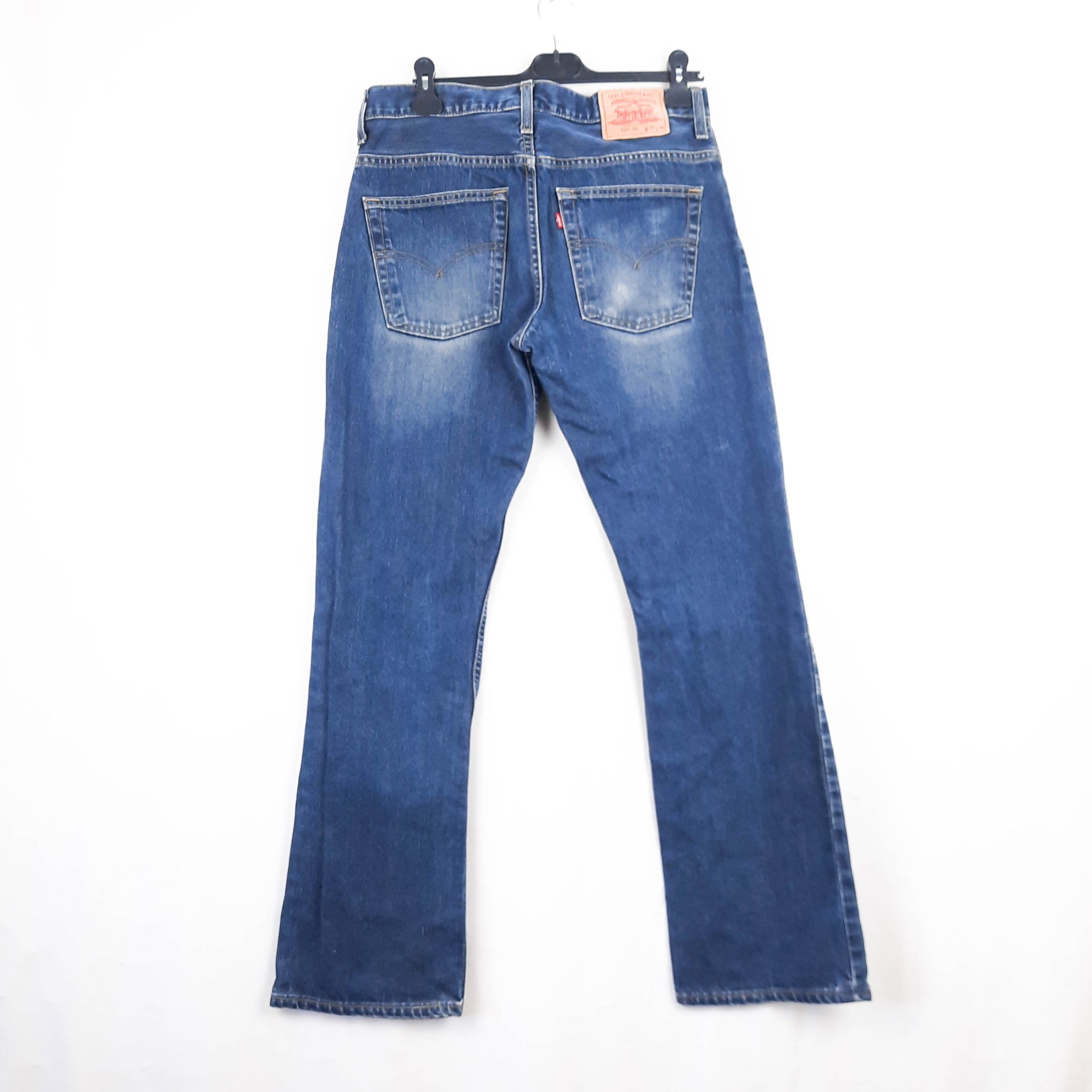 Levi's 507 04 Talla ESPAÑA 42-44 W33 de Segunda Mano