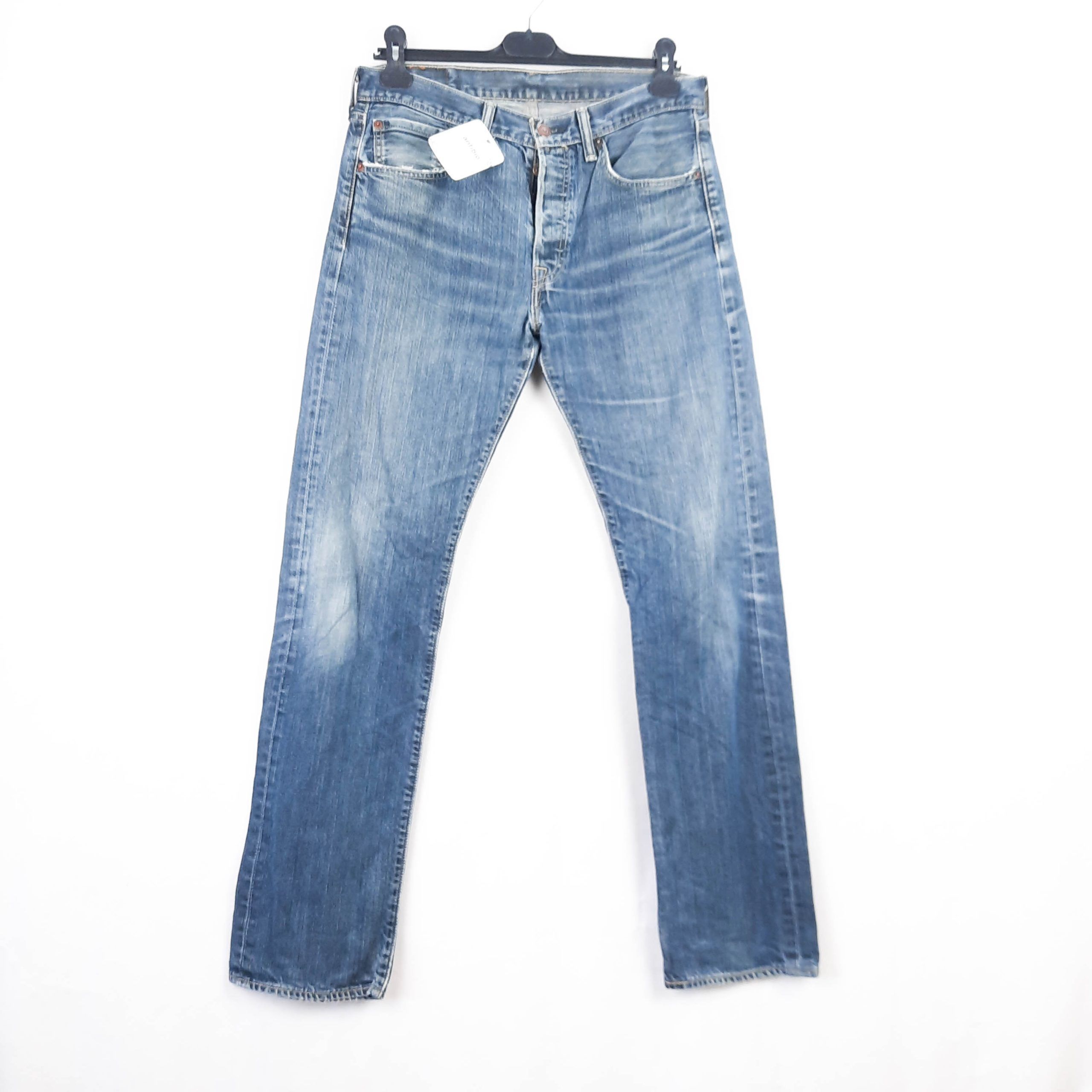 Levi's 501 Talla ESPAÑA 40-42 W31 de Segunda Mano