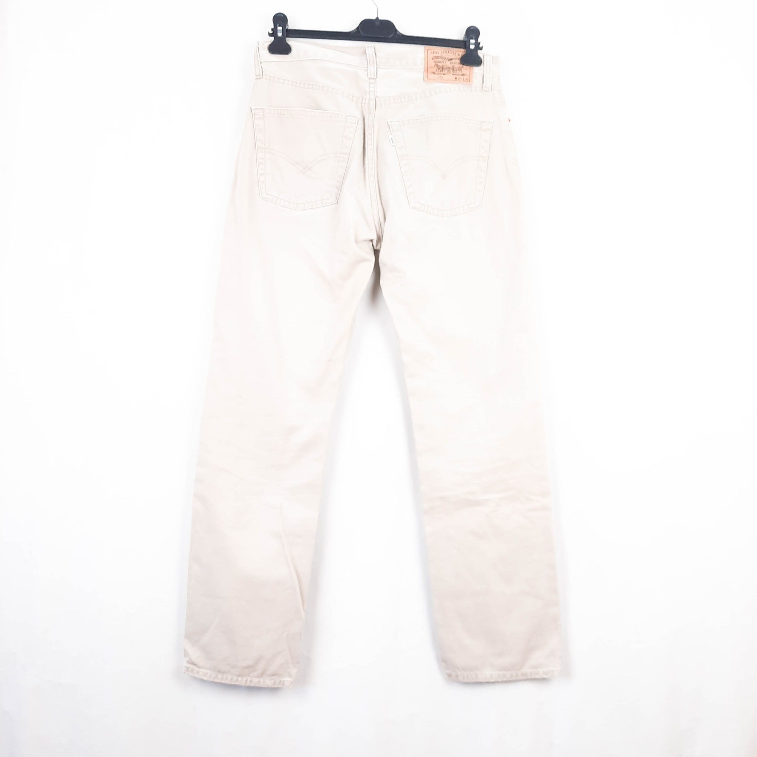 Levi's 551 Talla ESPAÑA 40-42 W31 de Segunda Mano