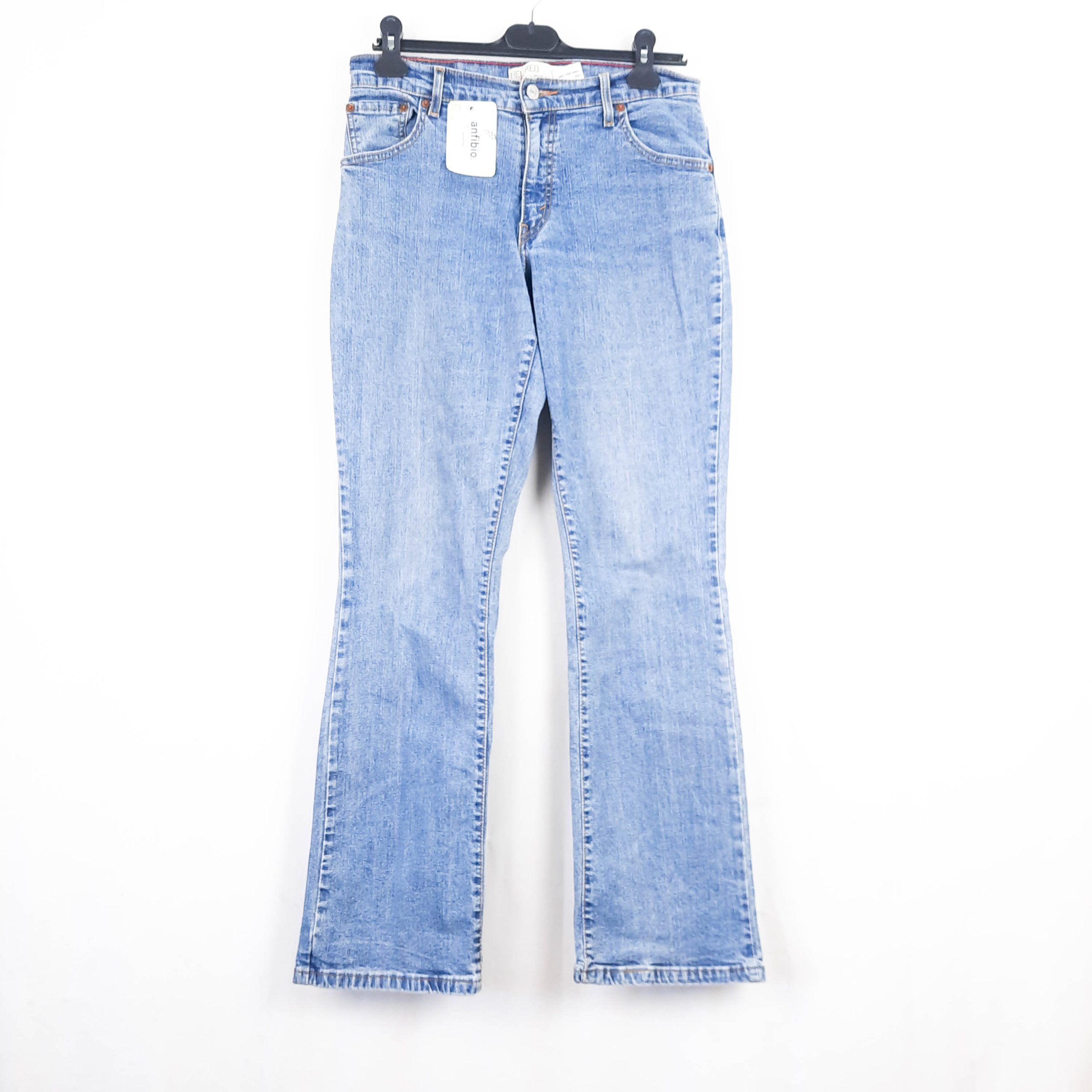 Levi's 550 Relaxed Bootcut Talla ESPAÑA 40 W30 de Segunda Mano