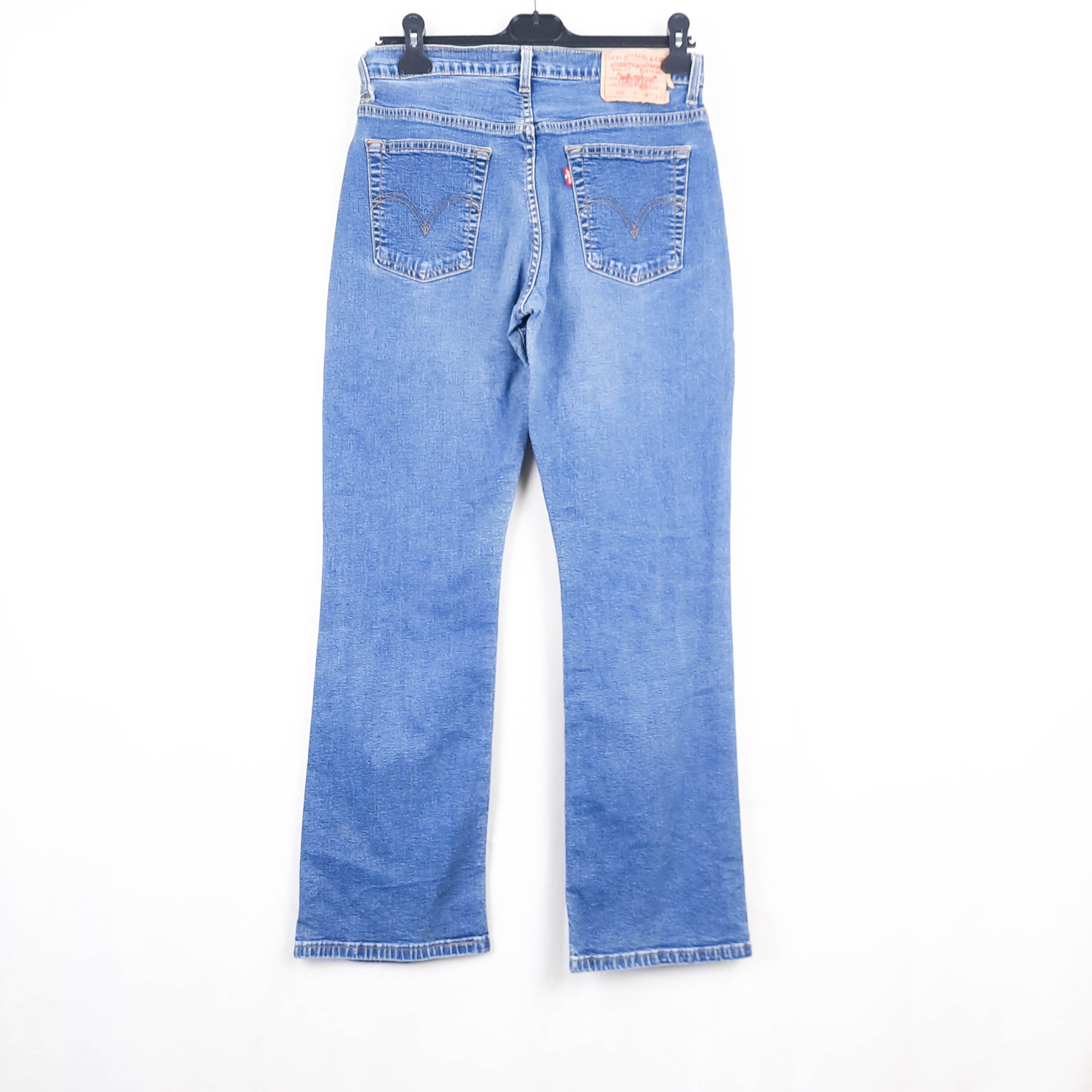 Levi's 586 87 Talla ESPAÑA 38 W31 de Segunda Mano