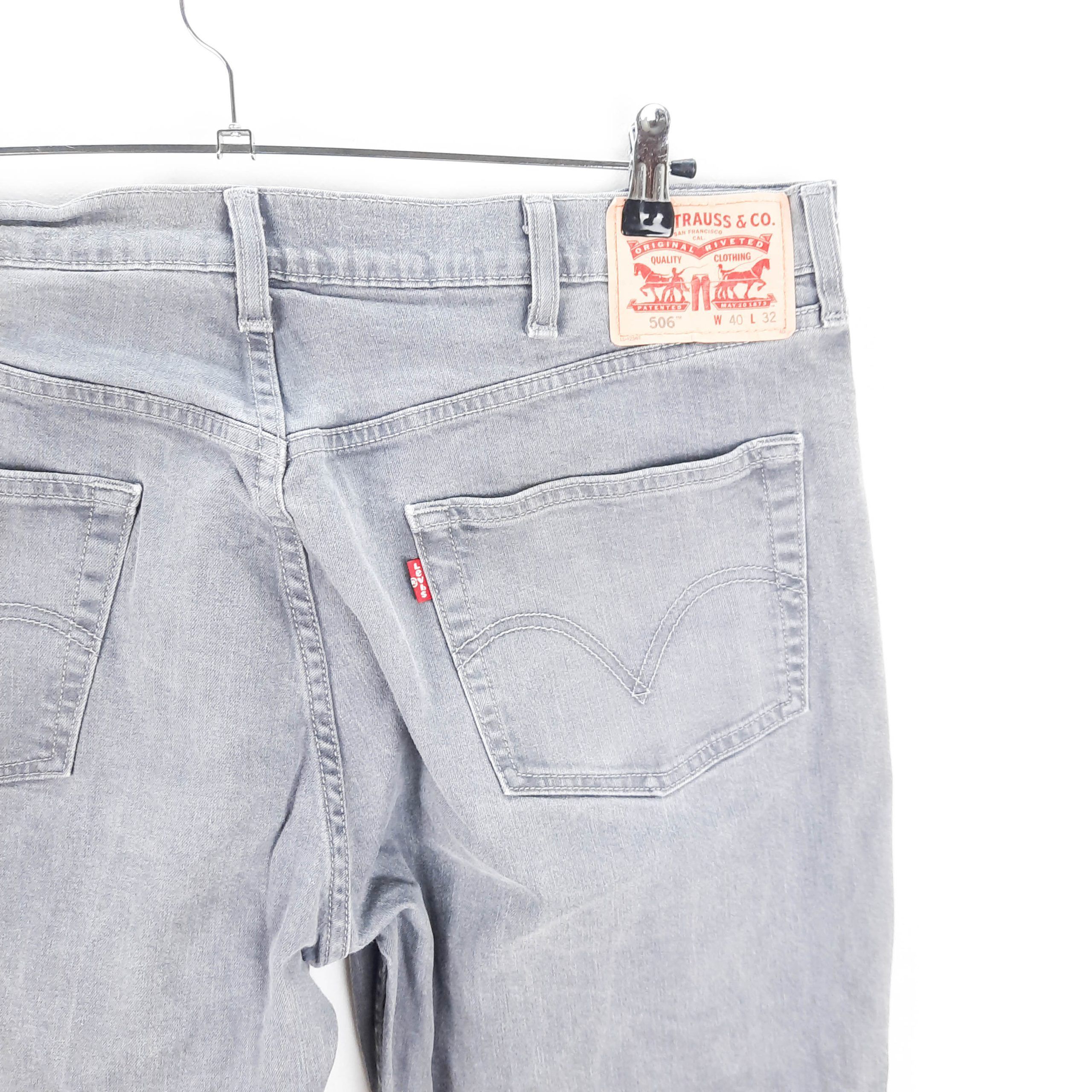 Levi's 506 Talla ESPAÑA 50 W40 de Segunda Mano