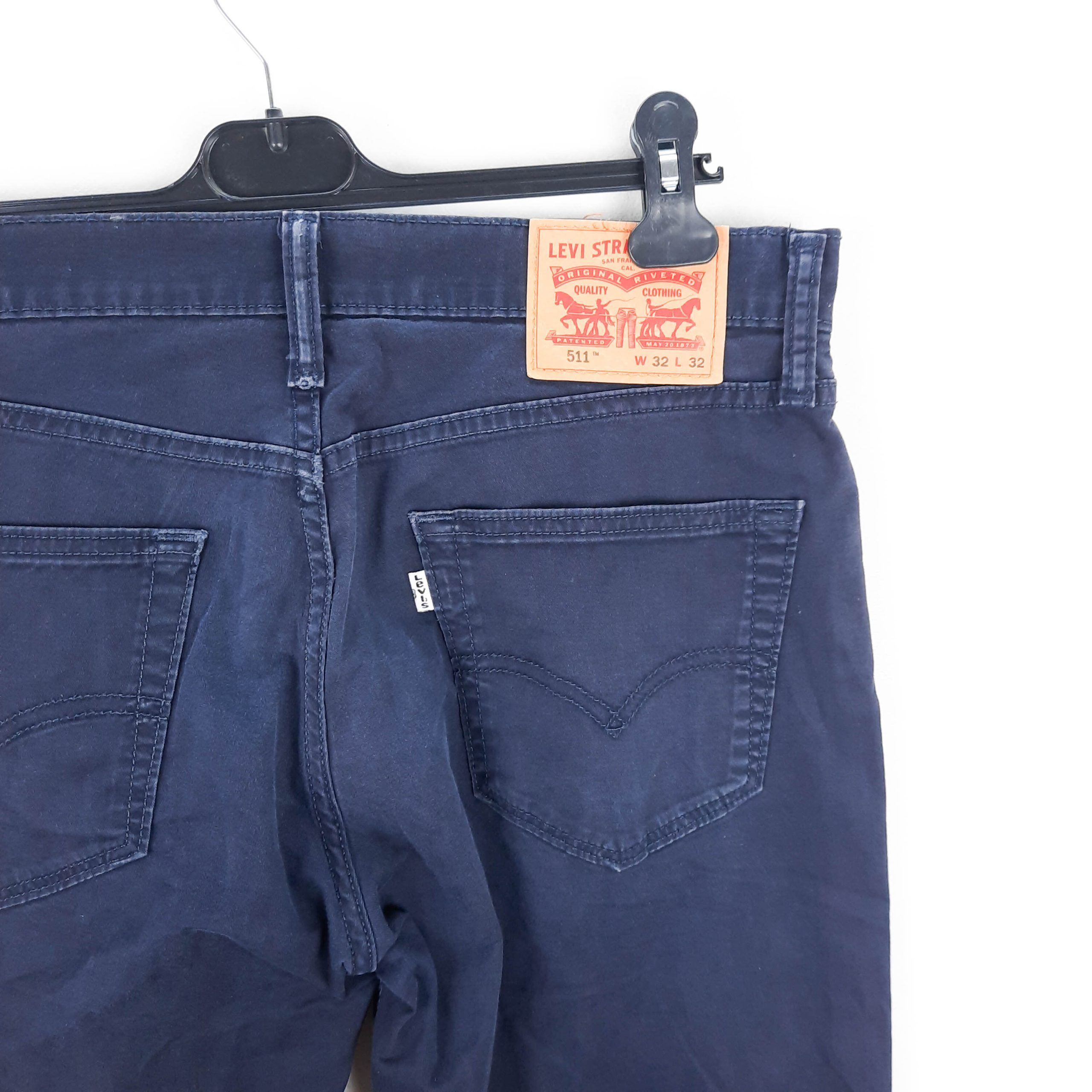 Levi's 511 Talla ESPAÑA 44 W32 de Segunda Mano