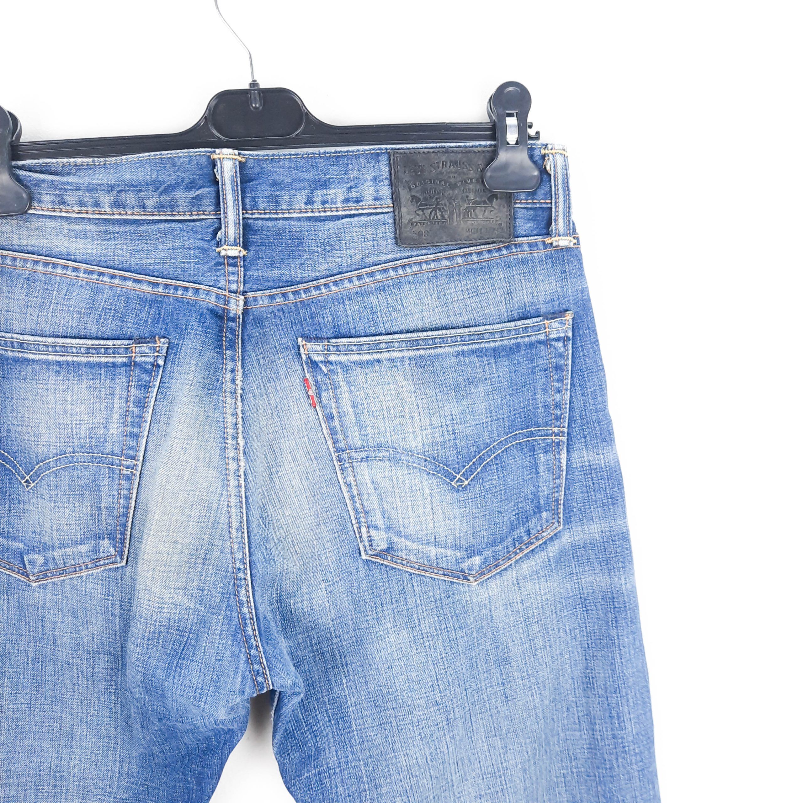Levi's 508 Talla ESPAÑA 44 W31 de Segunda Mano