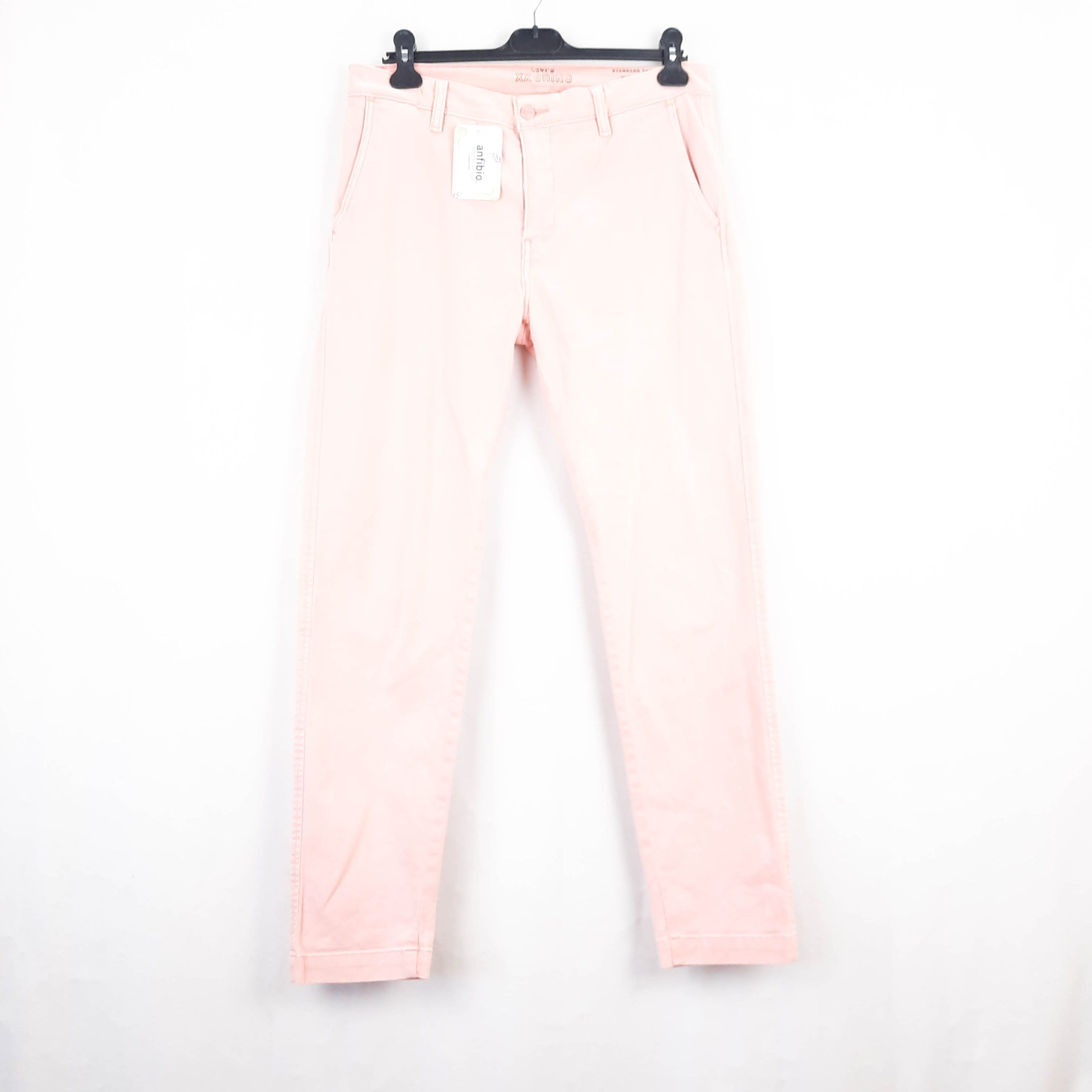 Levi's XX Chino Standard Taper Talla ESPAÑA 42-44 W32 de Segunda Mano