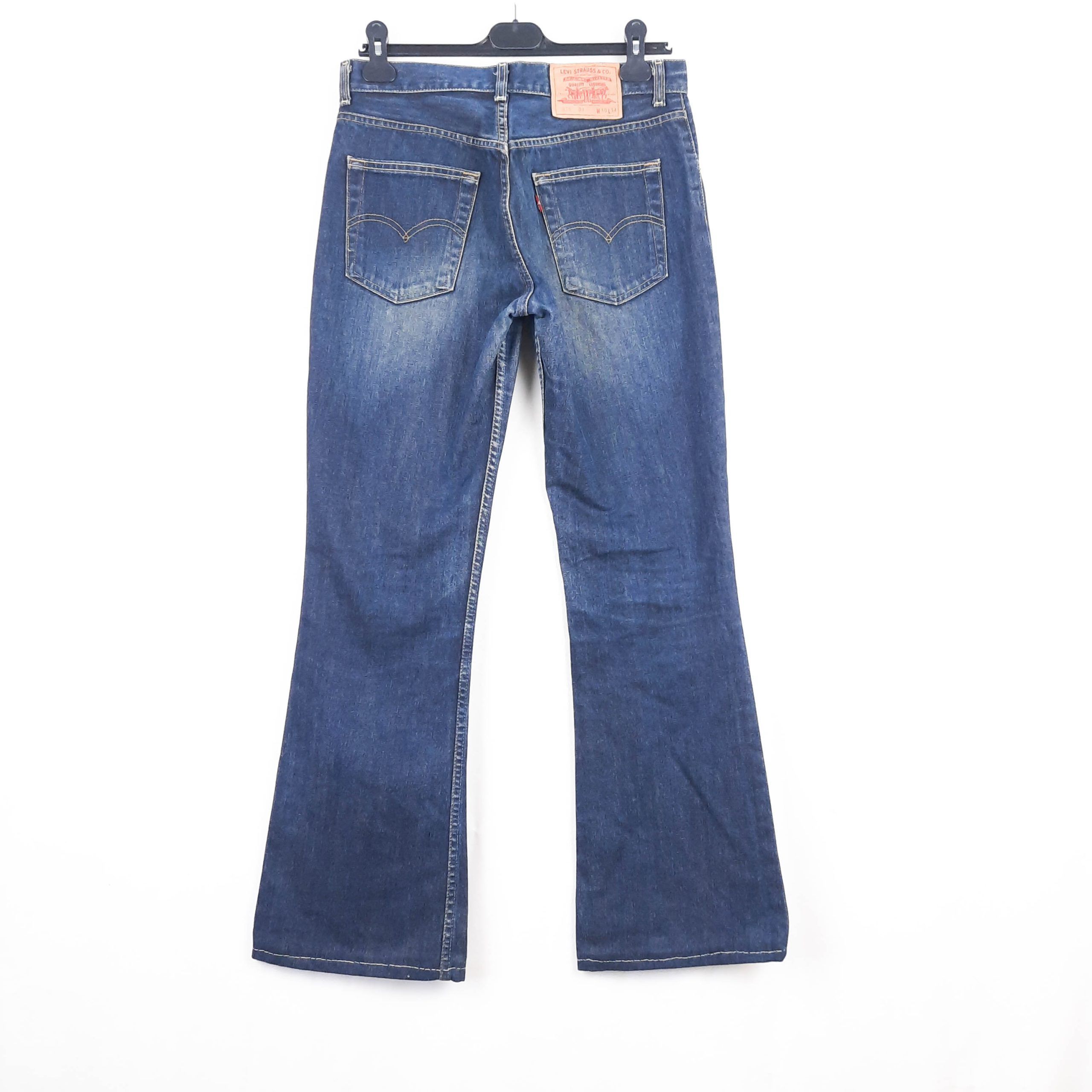Levi's 525 04 Talla ESPAÑA 40 W30 de Segunda Mano