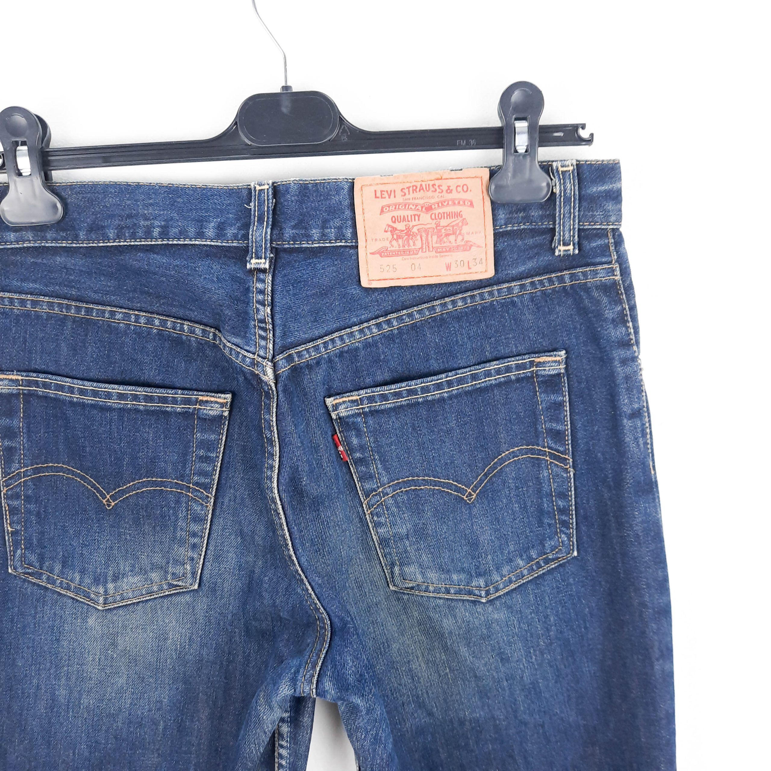 Levi's 525 04 Talla ESPAÑA 40 W30 de Segunda Mano