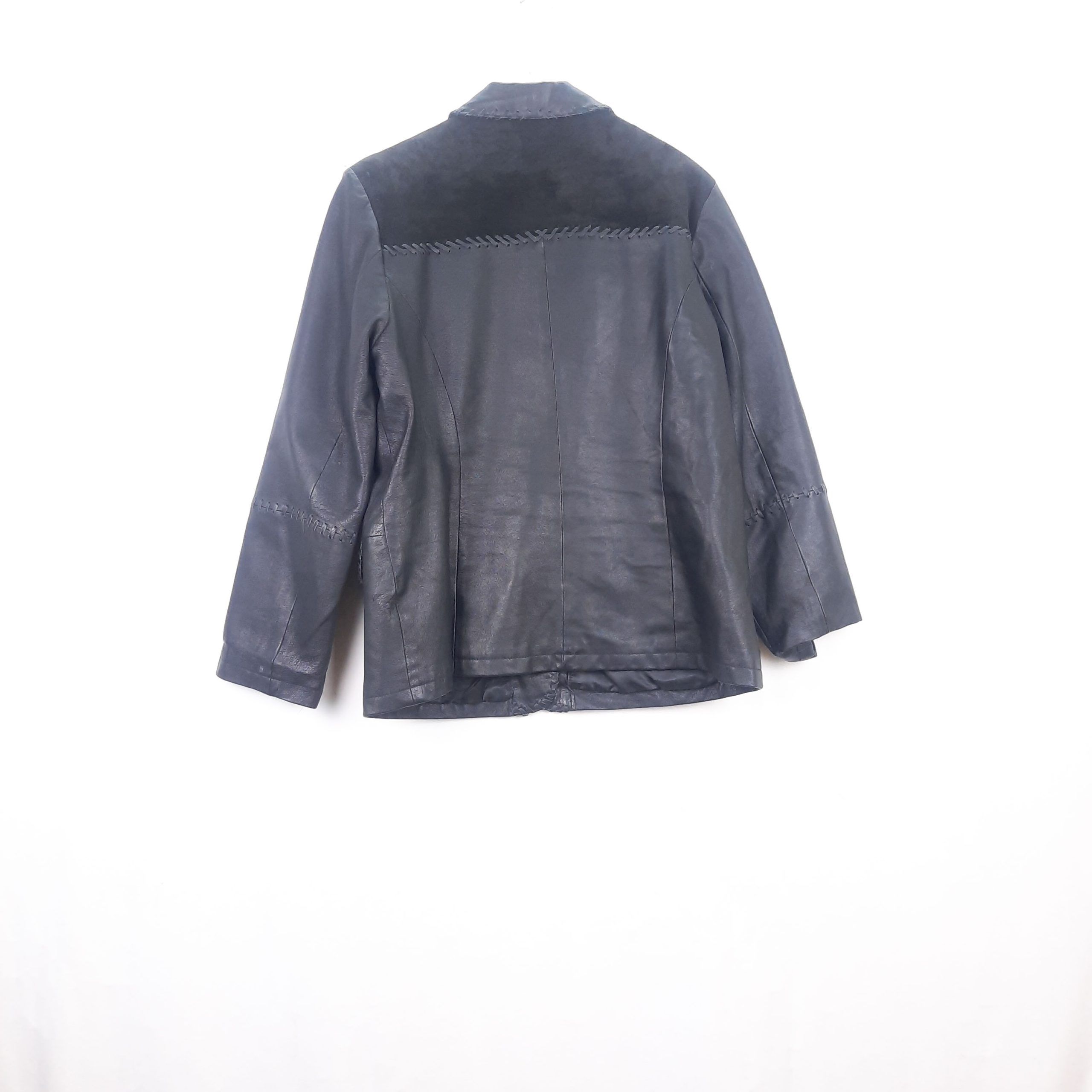 Cazadora 100% piel Jakes Talla 44