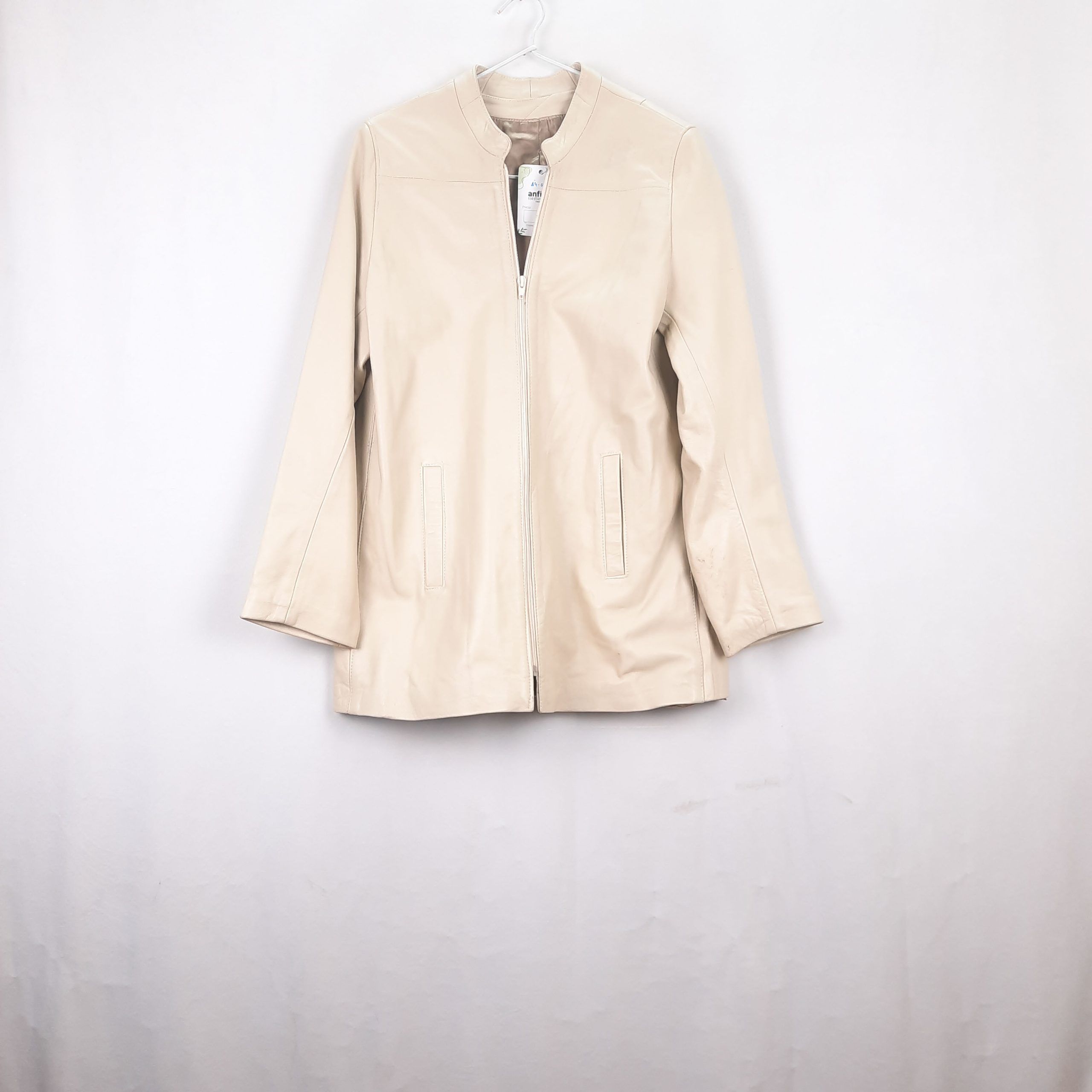Cazadora 100% piel Talla M
