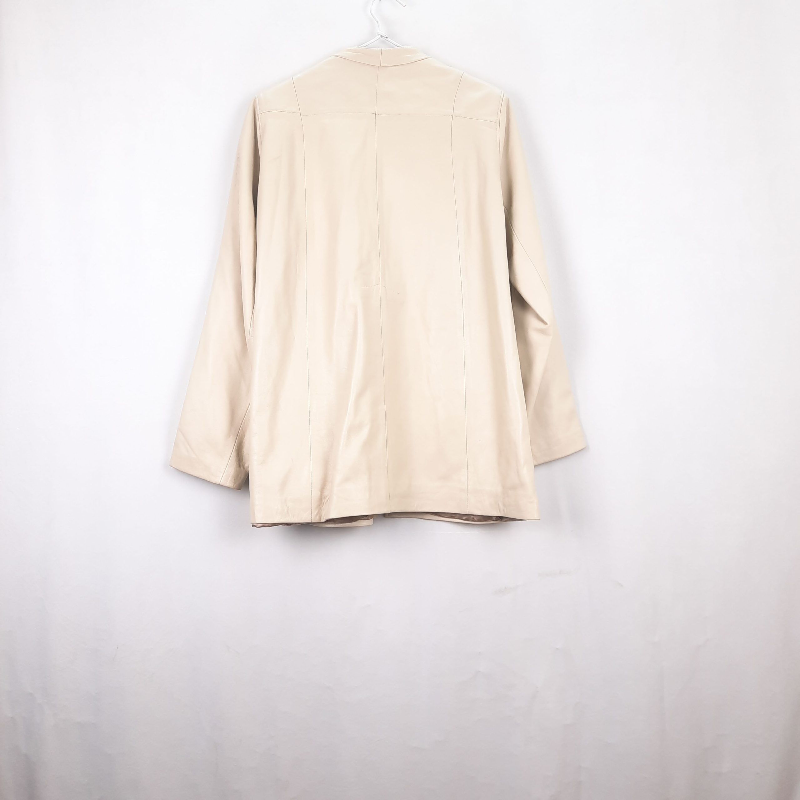 Cazadora 100% piel Talla M