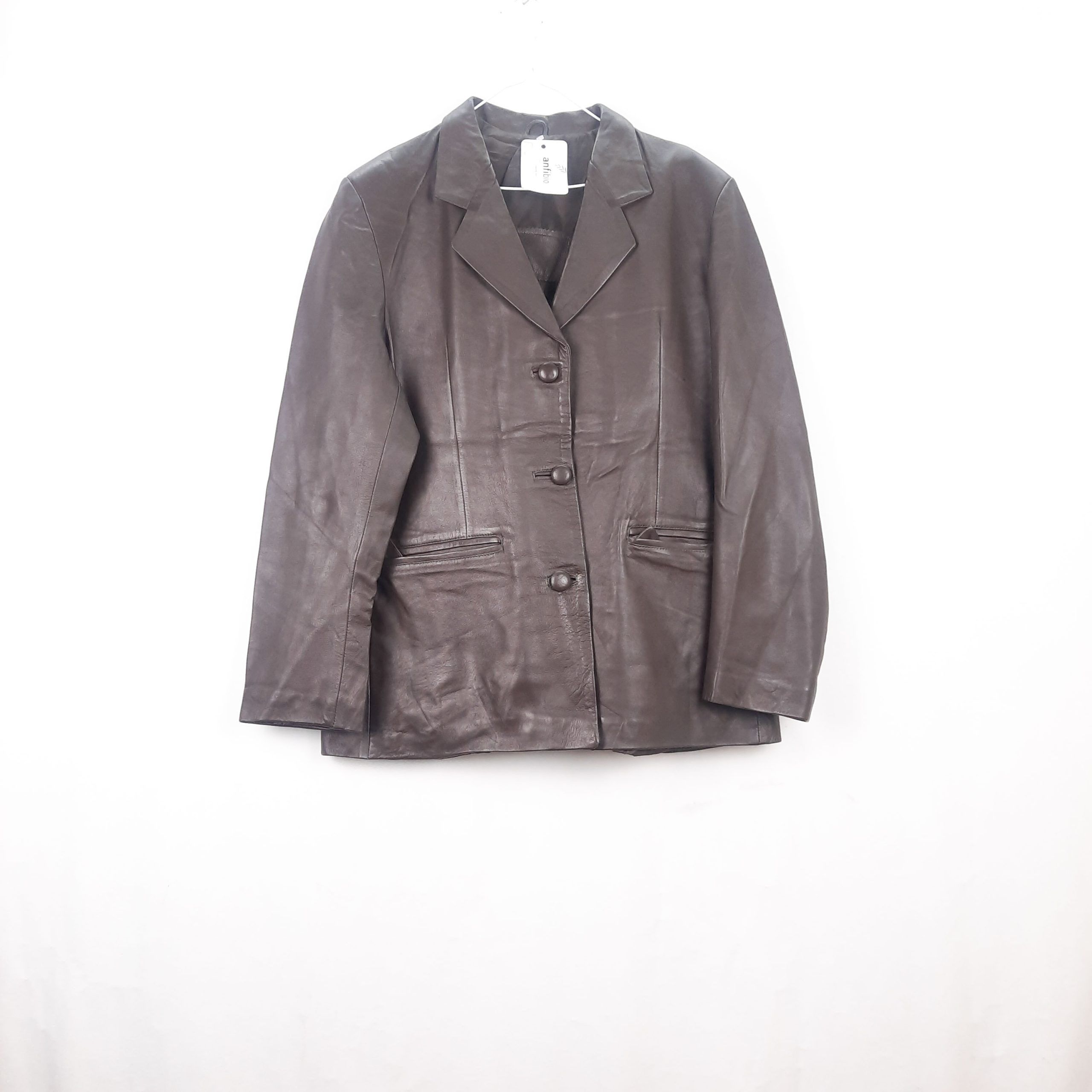 Cazadora 100% piel Talla M