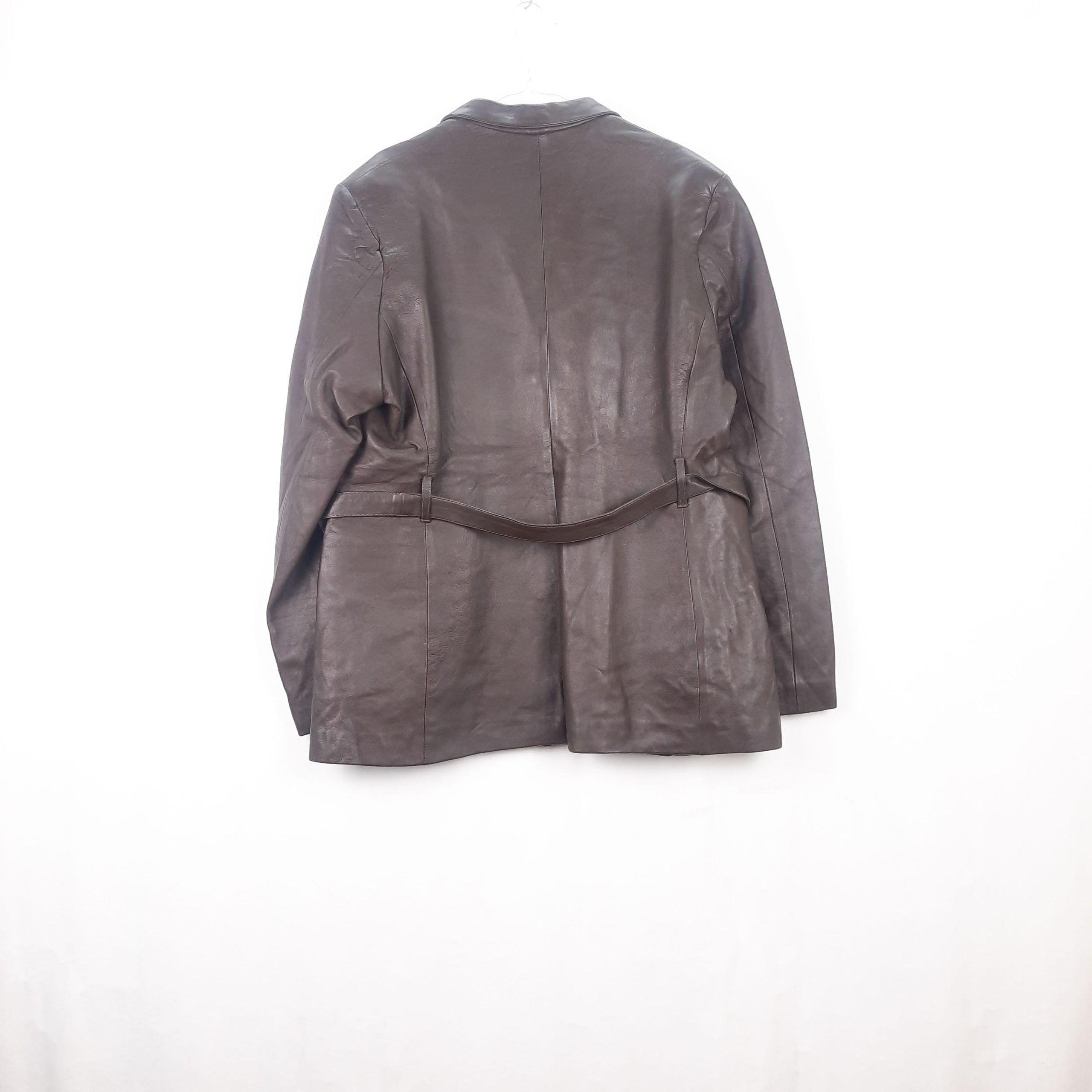 Cazadora 100% piel Talla M