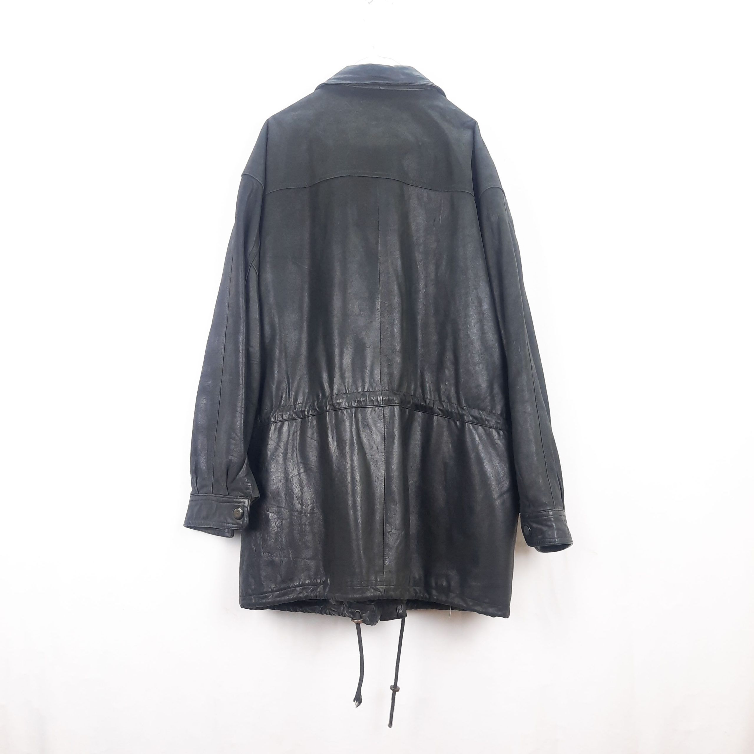 Cazadora 100% piel Montes Leatherwear Talla L
