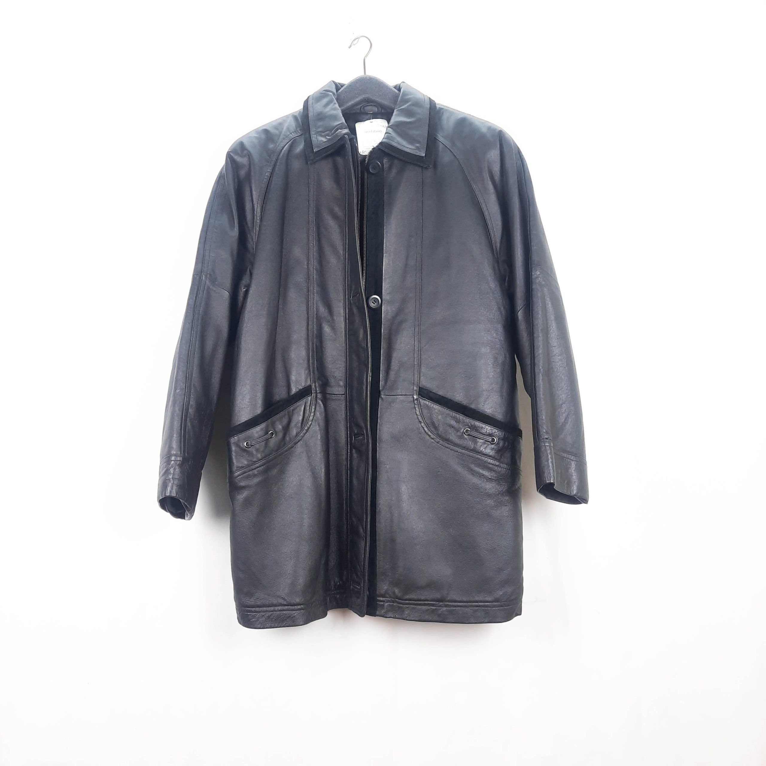 Cazadora 100% piel Talla L