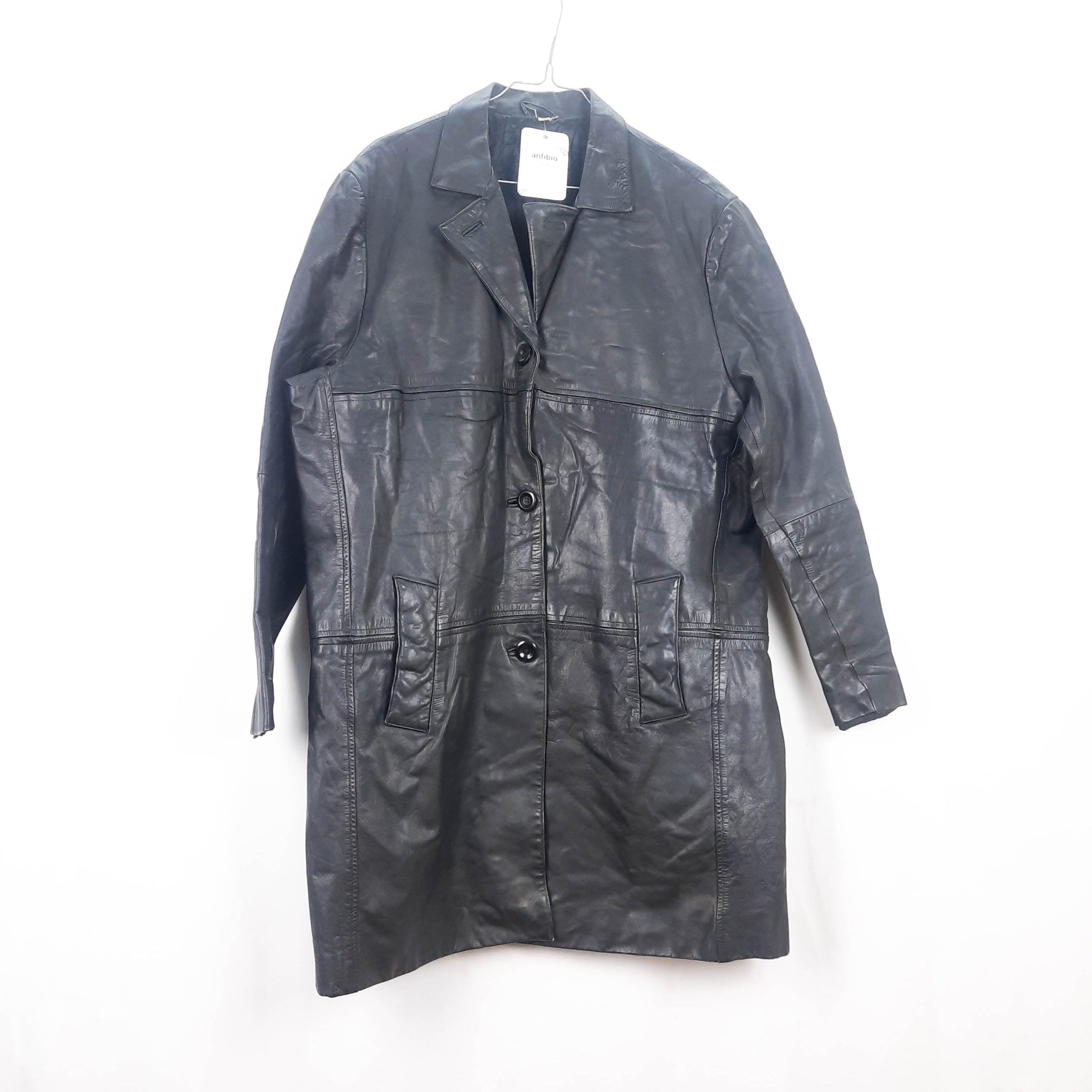 Cazadora 100% piel Talla M