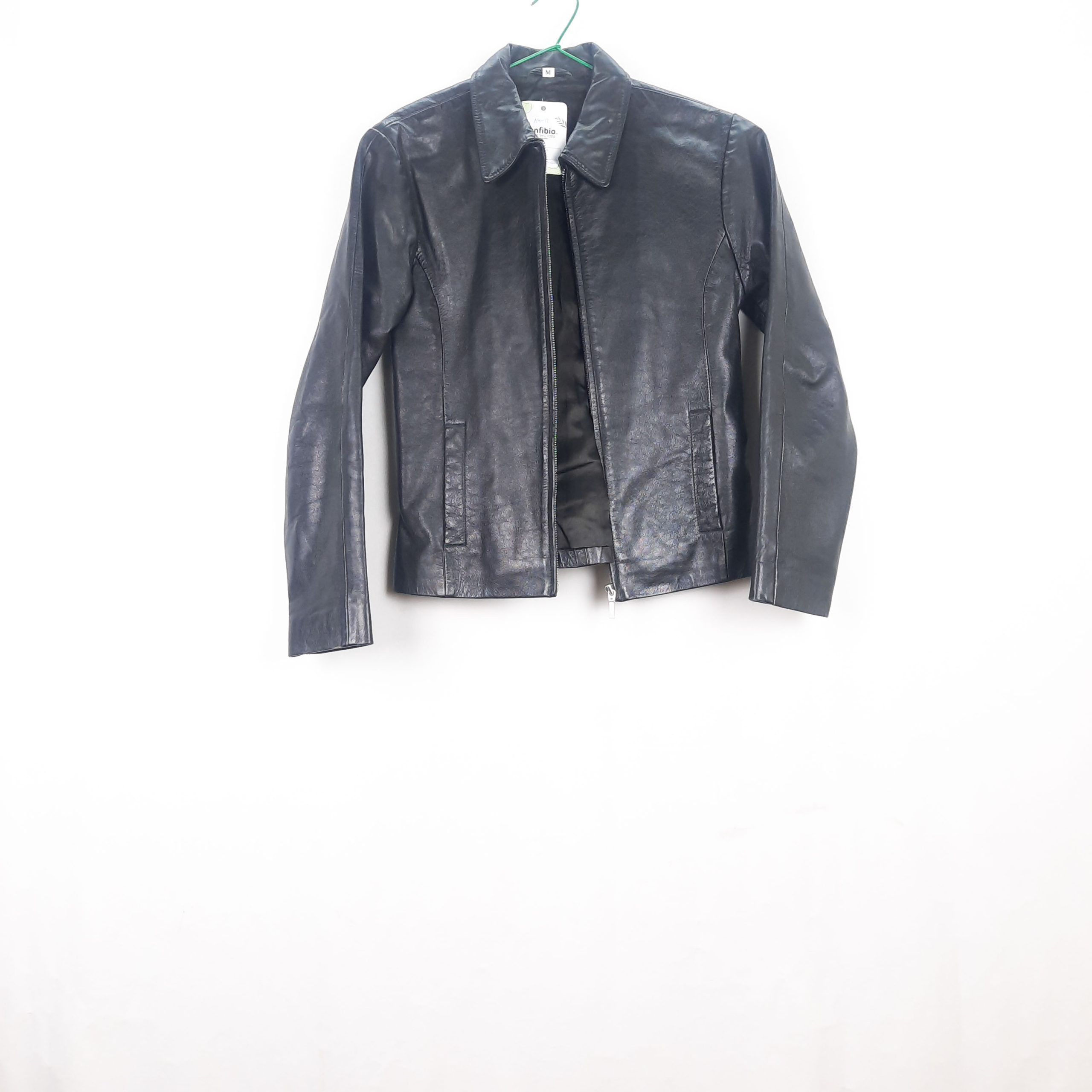 Cazadora 100% piel Talla M
