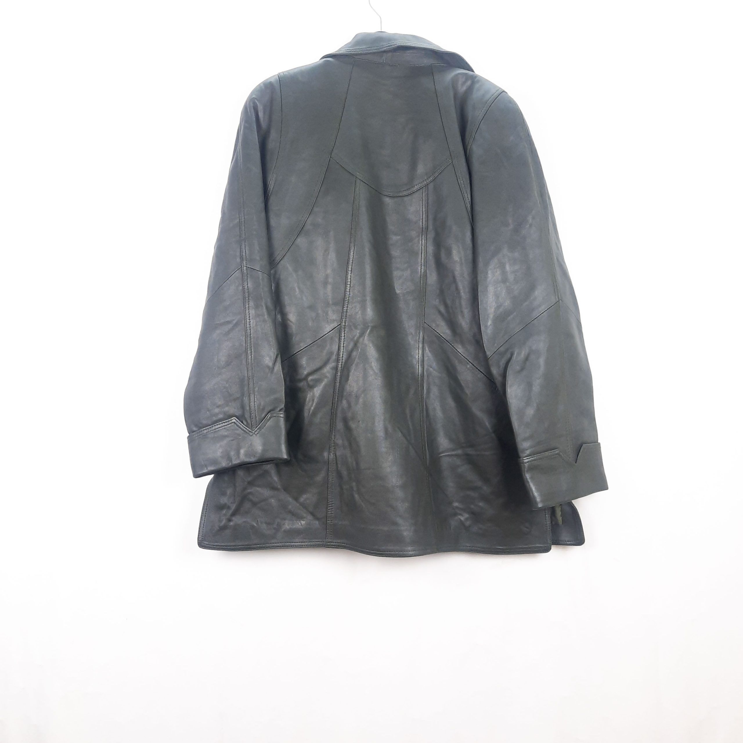 Cazadora 100% piel Hakko Talla XXL