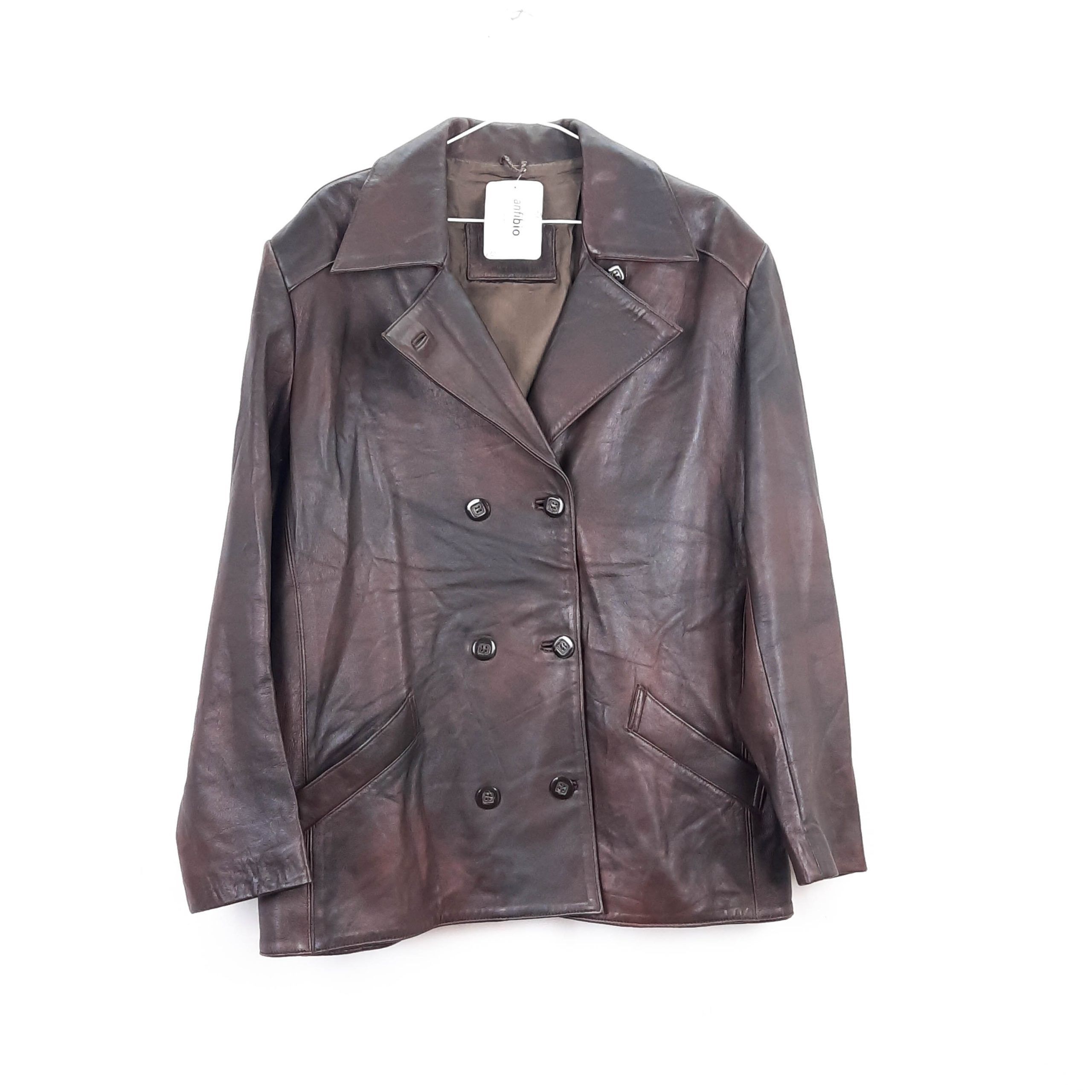 Cazadora 100% piel Talla M-L