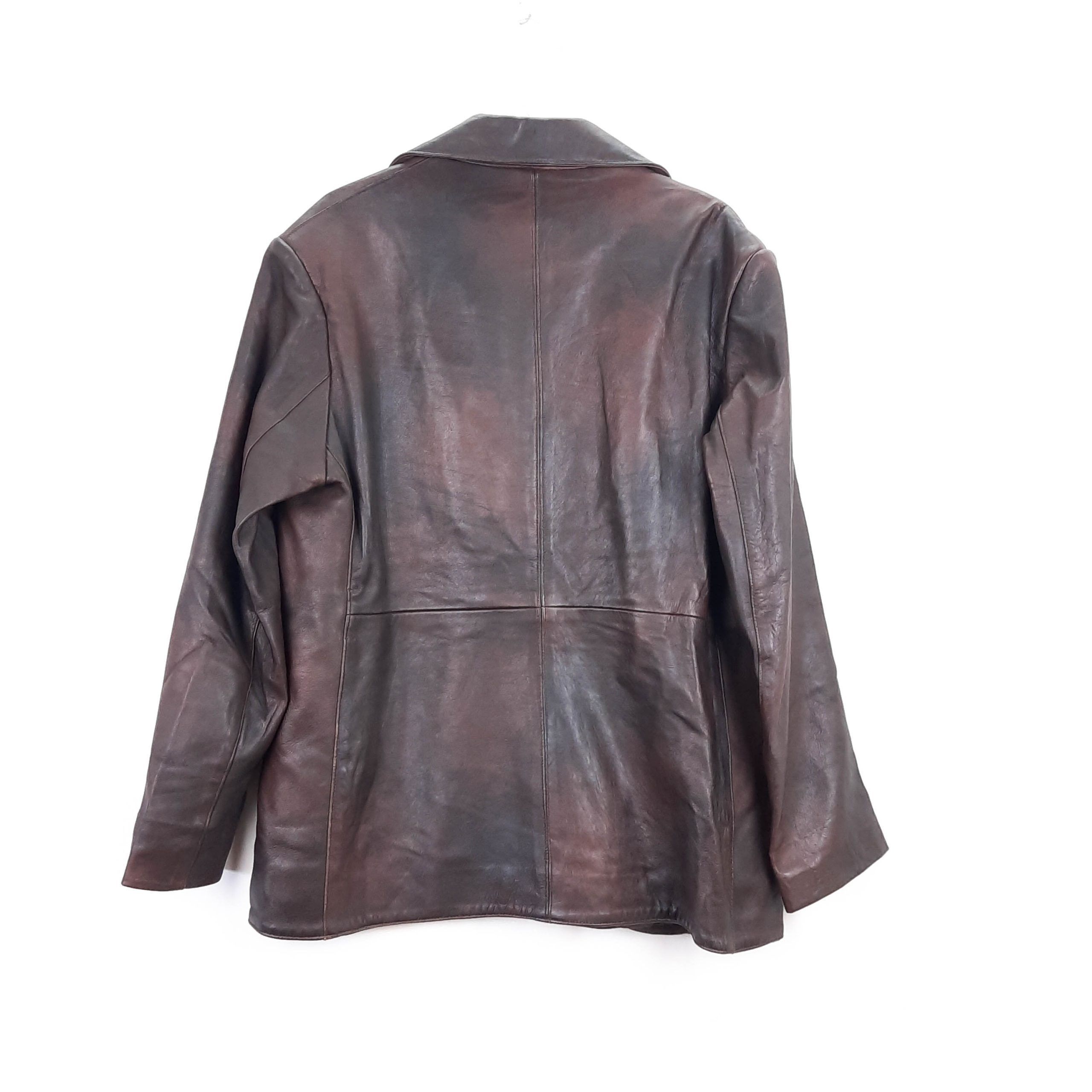 Cazadora 100% piel Talla M-L