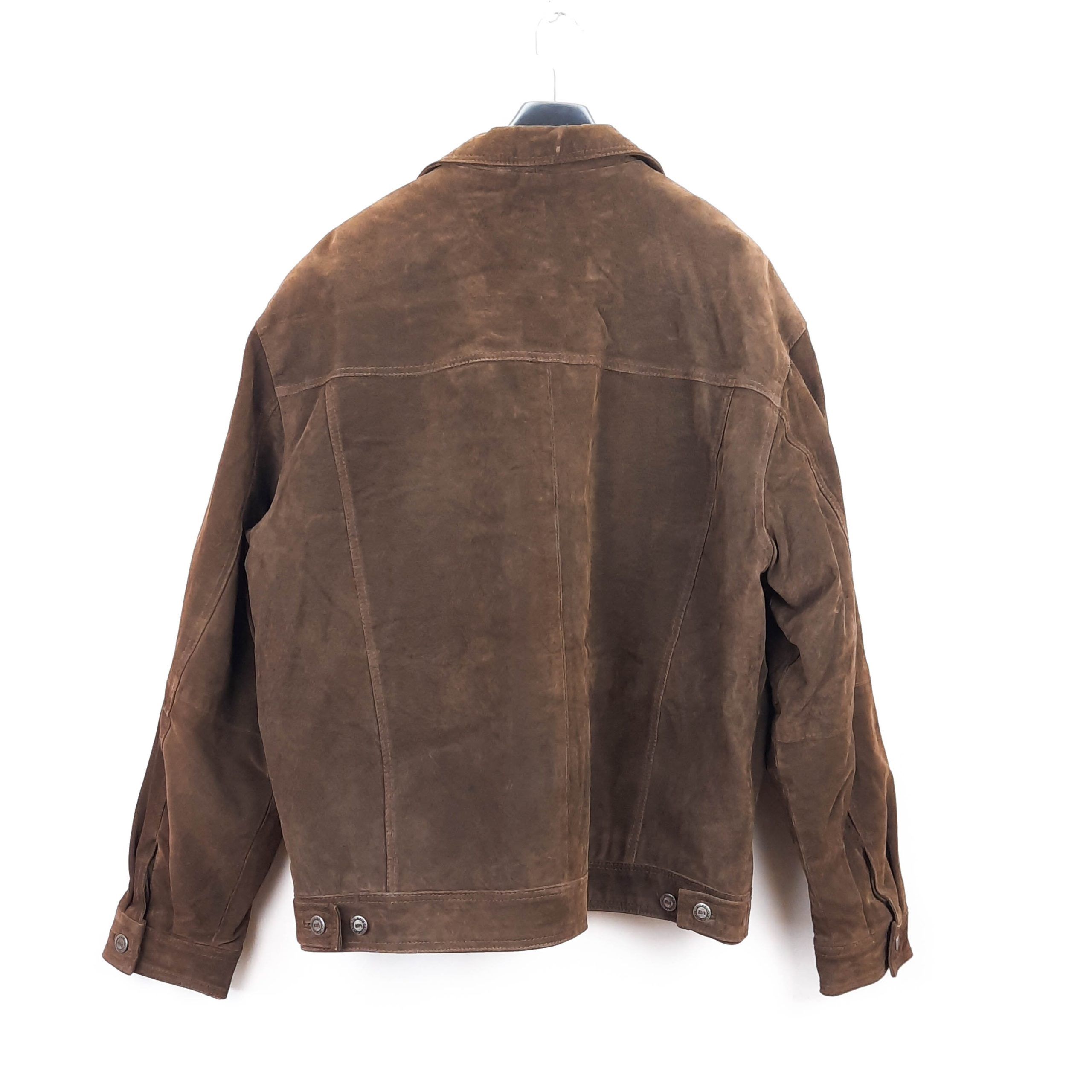 Cazadora 100% piel Blend of America Talla XL