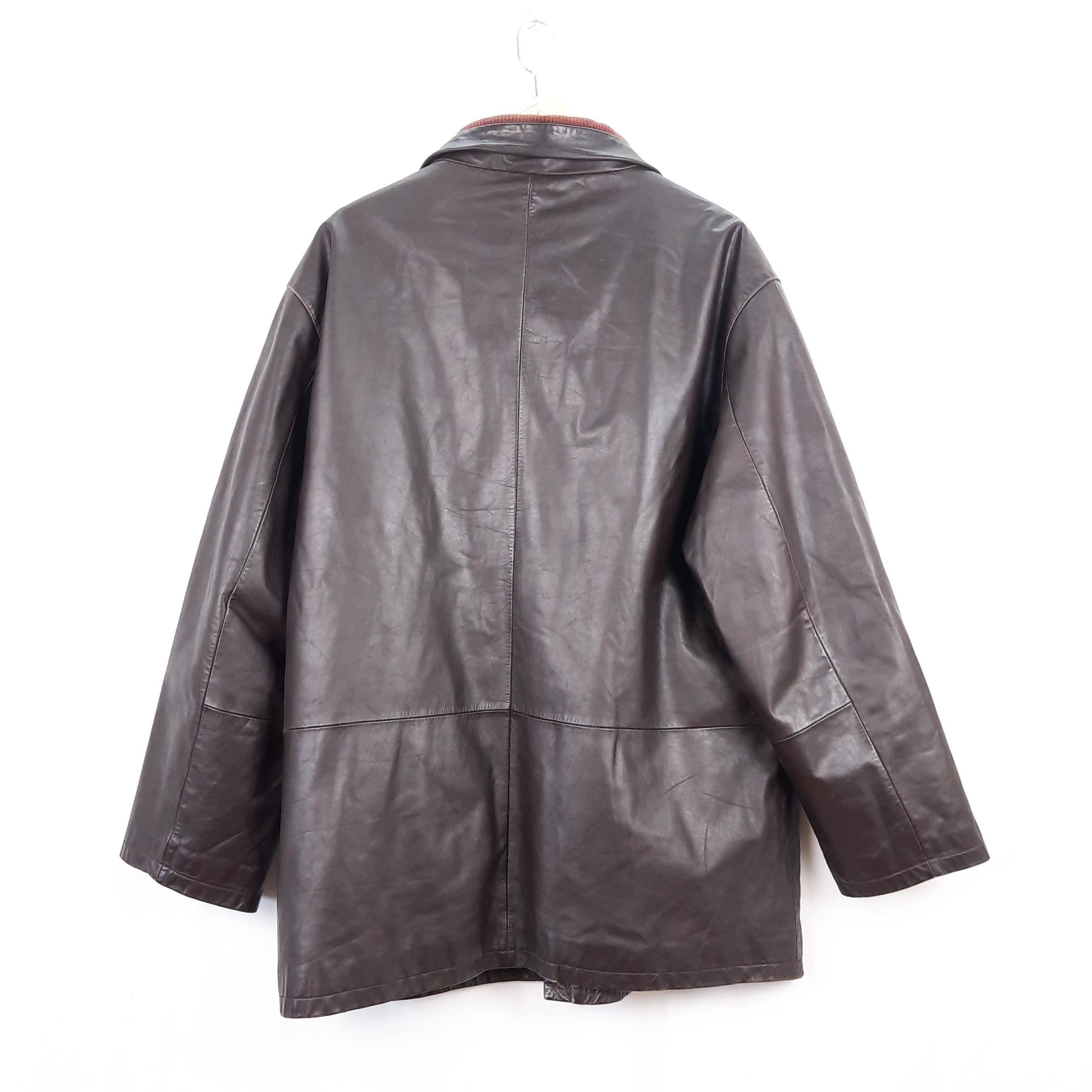 Cazadora 100% piel InExtenso Talla 56