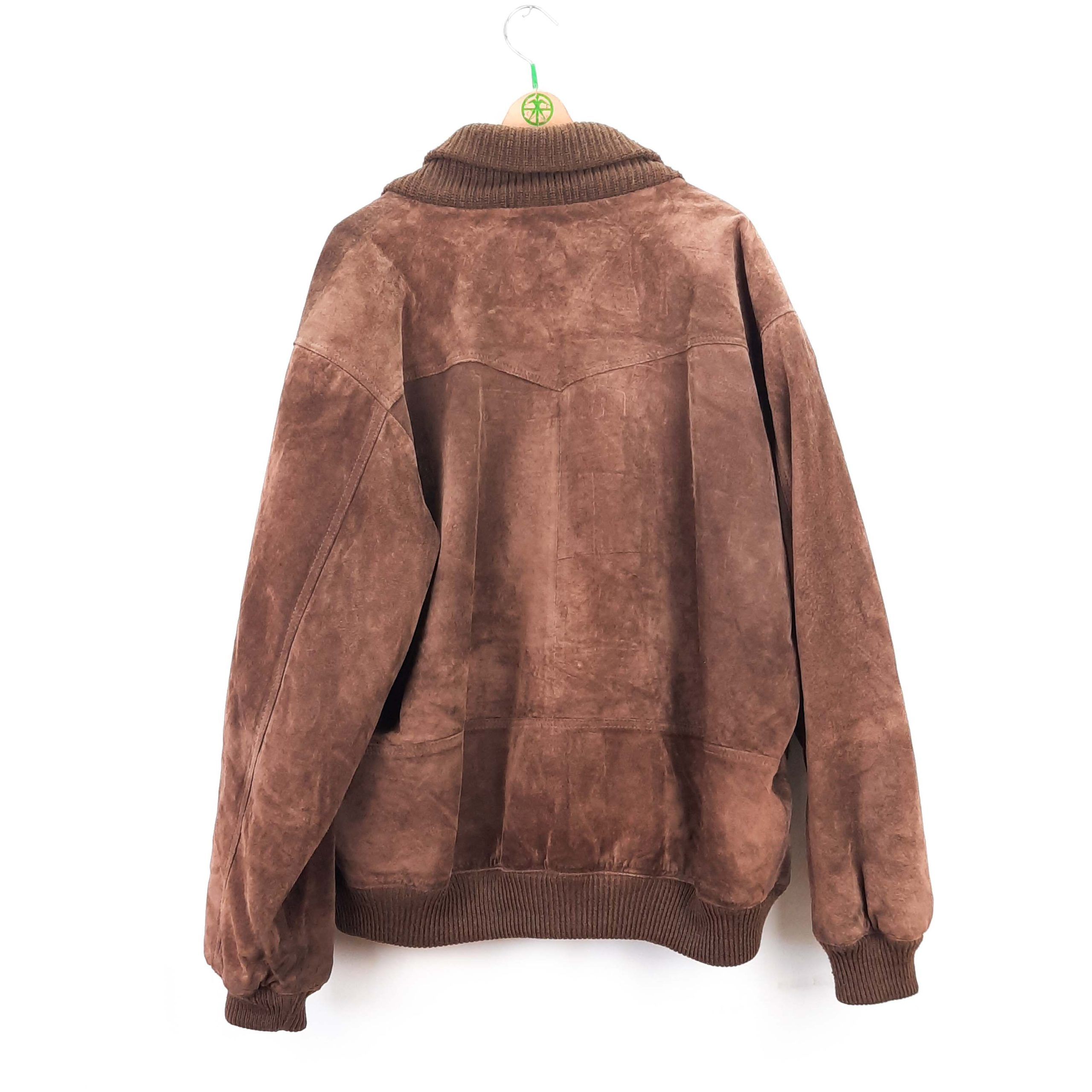 Cazadora 100% piel Kuiro Mallorca Talla 52