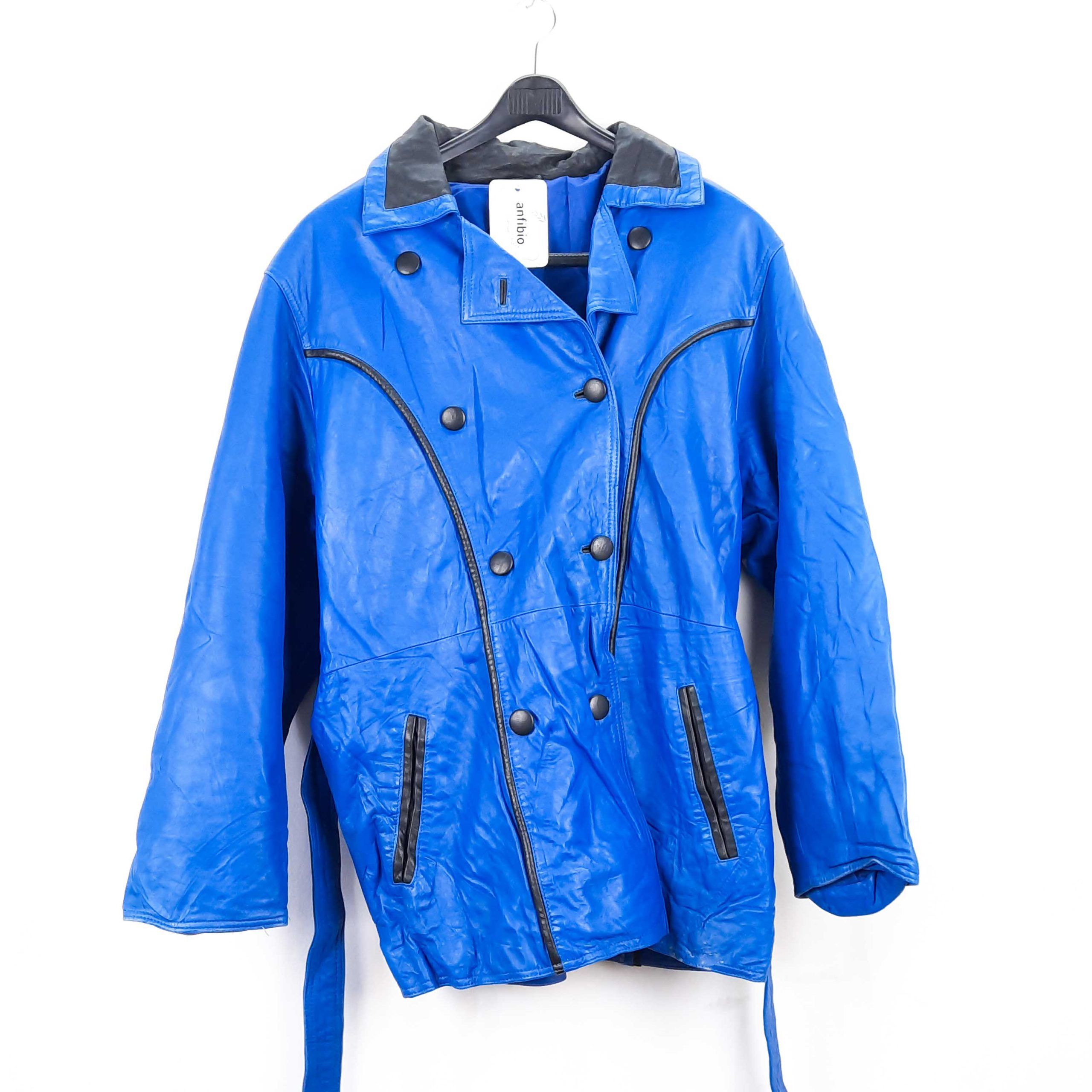 Cazadora 100% piel Talla XXL