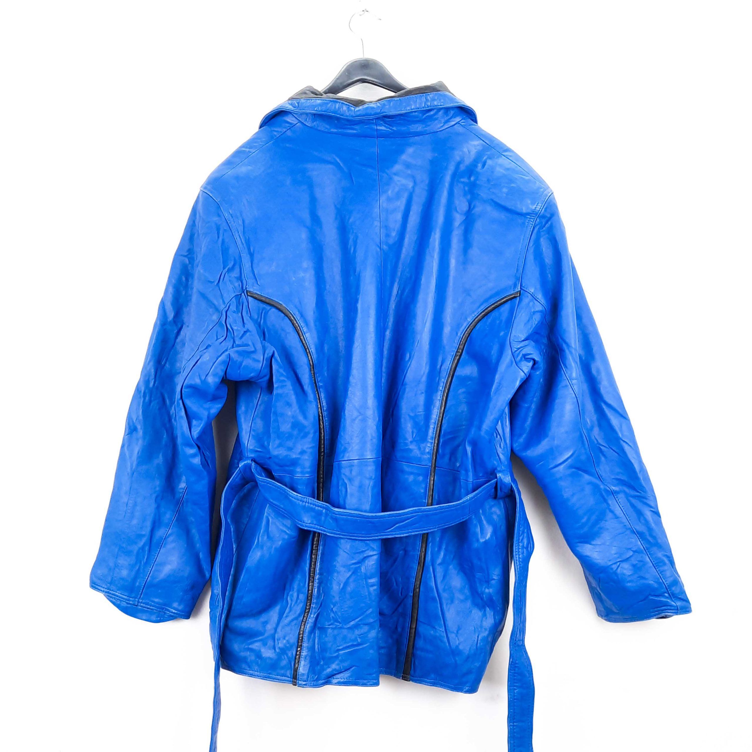 Cazadora 100% piel Talla XXL