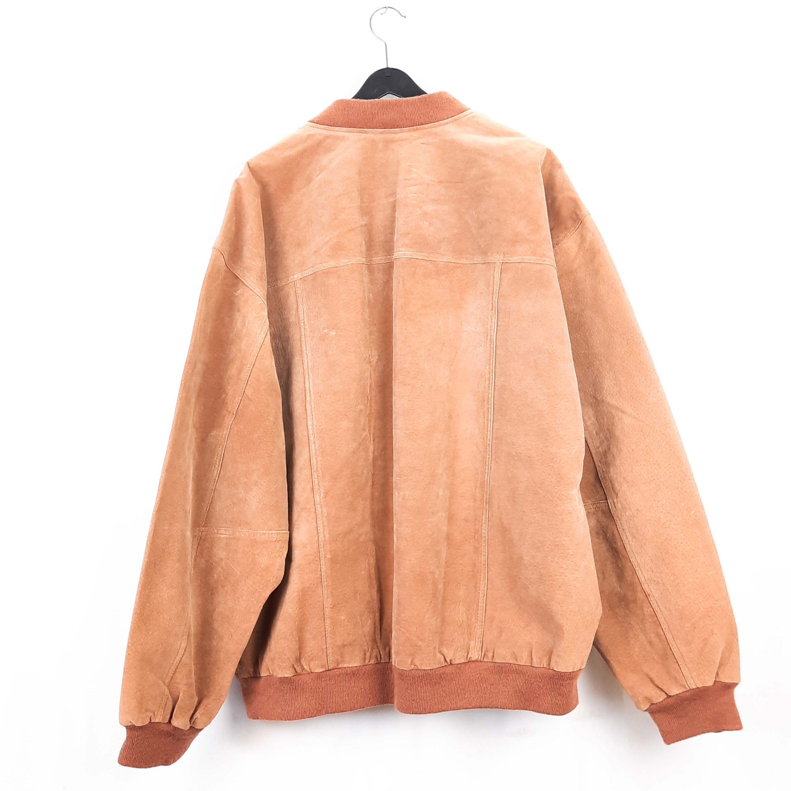 Cazadora 100% piel Marcel Clair Talla XL