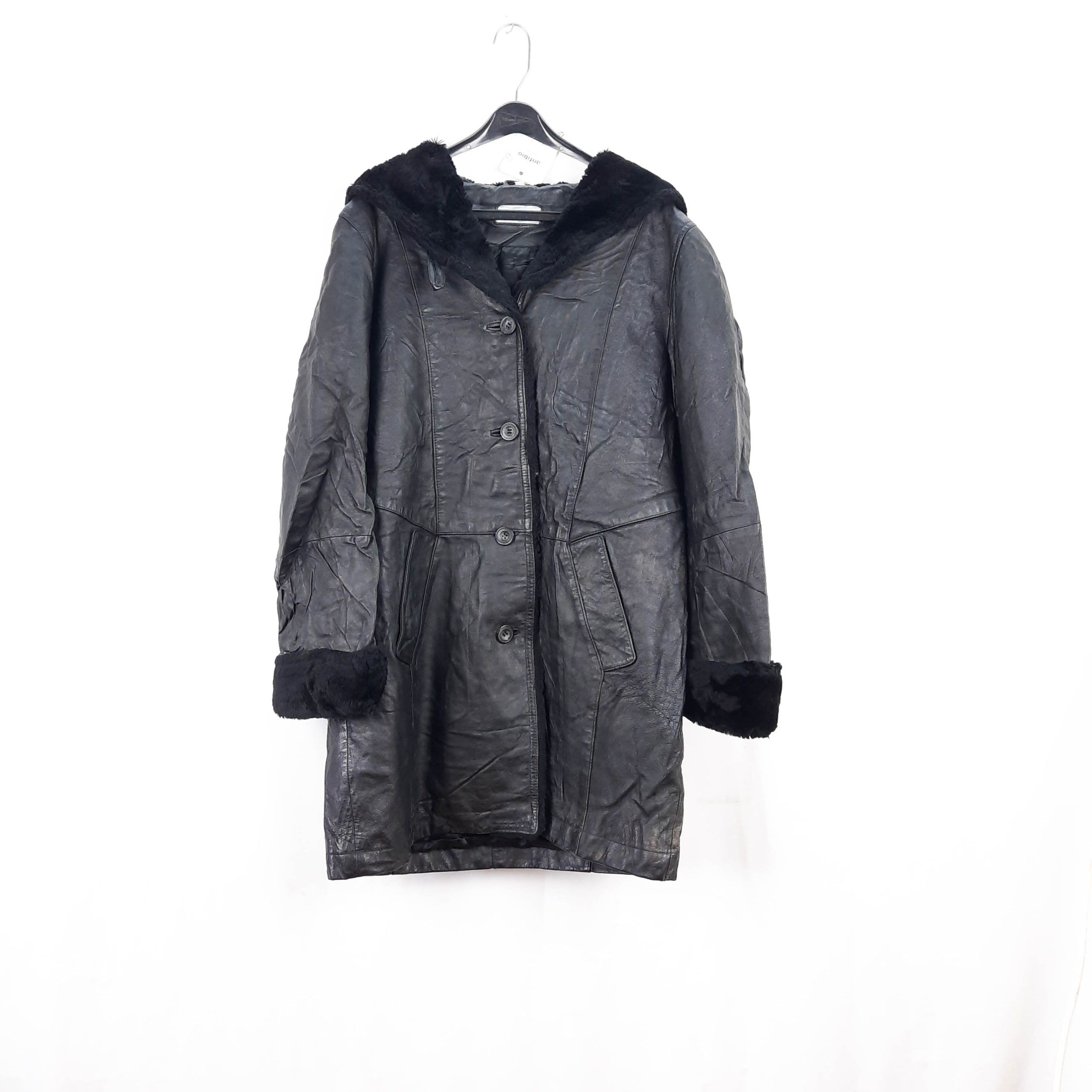 Cazadora 100% piel Fabiani Talla 36