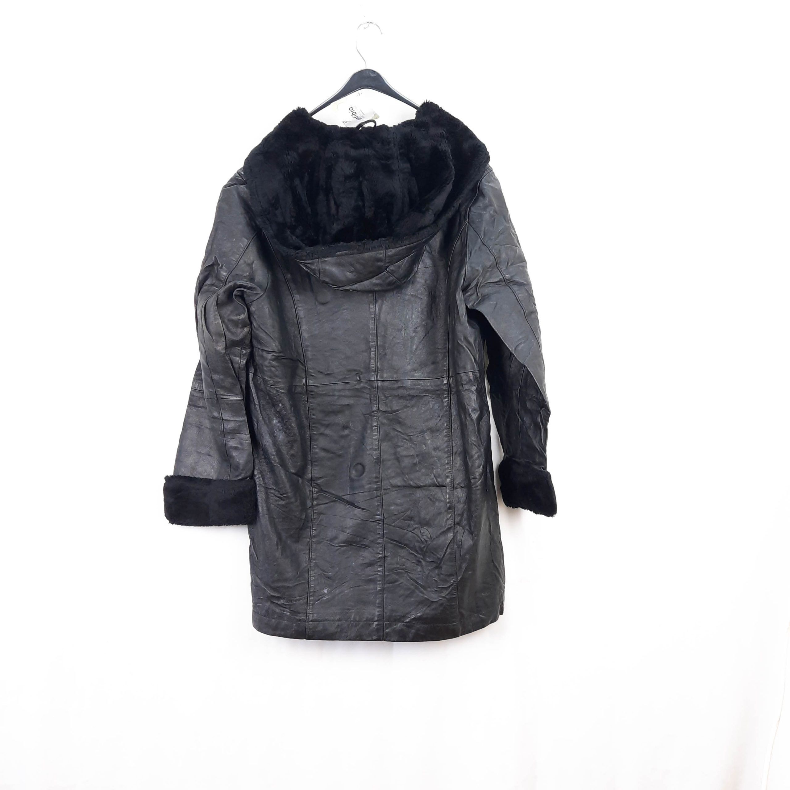 Cazadora 100% piel Fabiani Talla 36