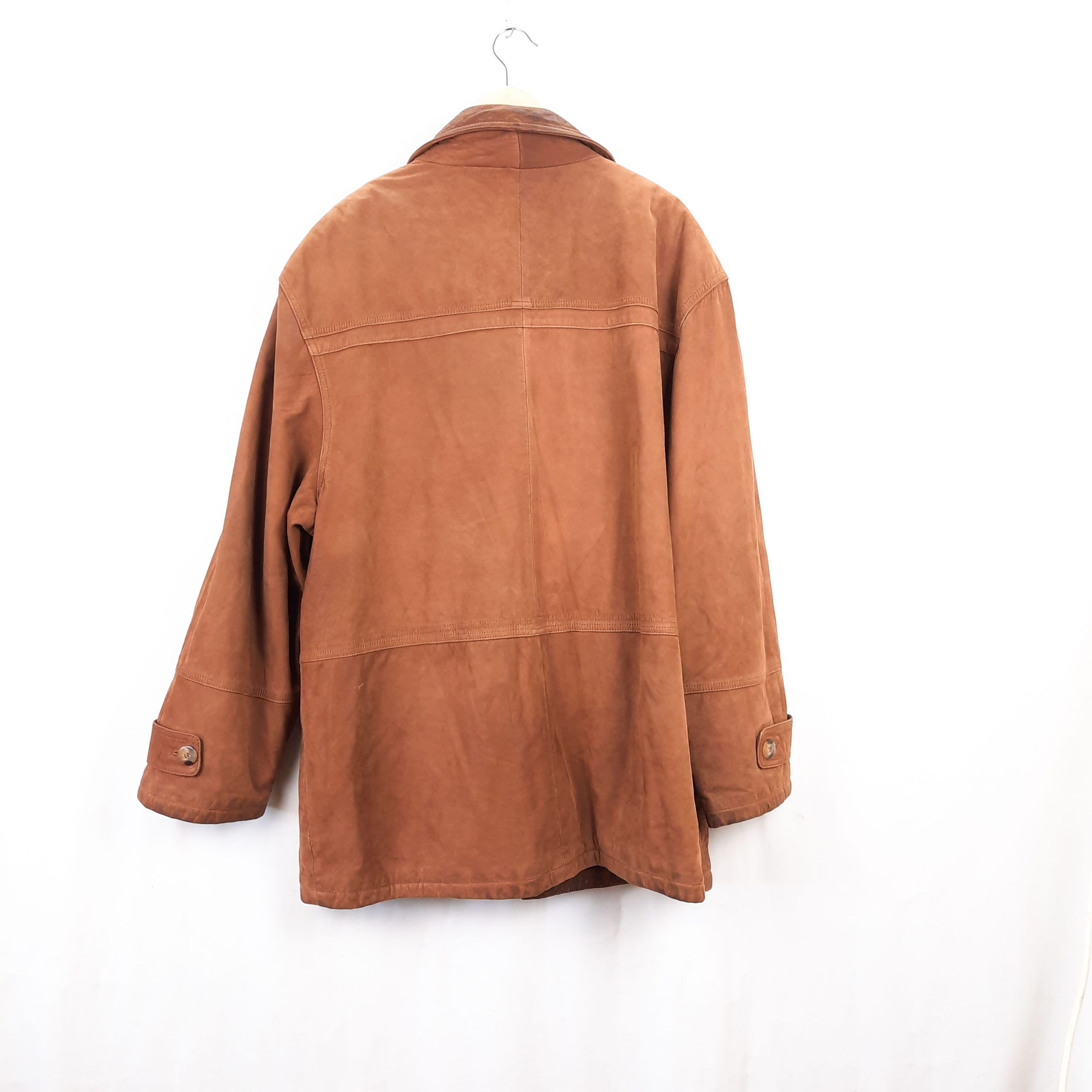 Cazadora 100% piel Cést Unique El Corte Inglés Talla XL
