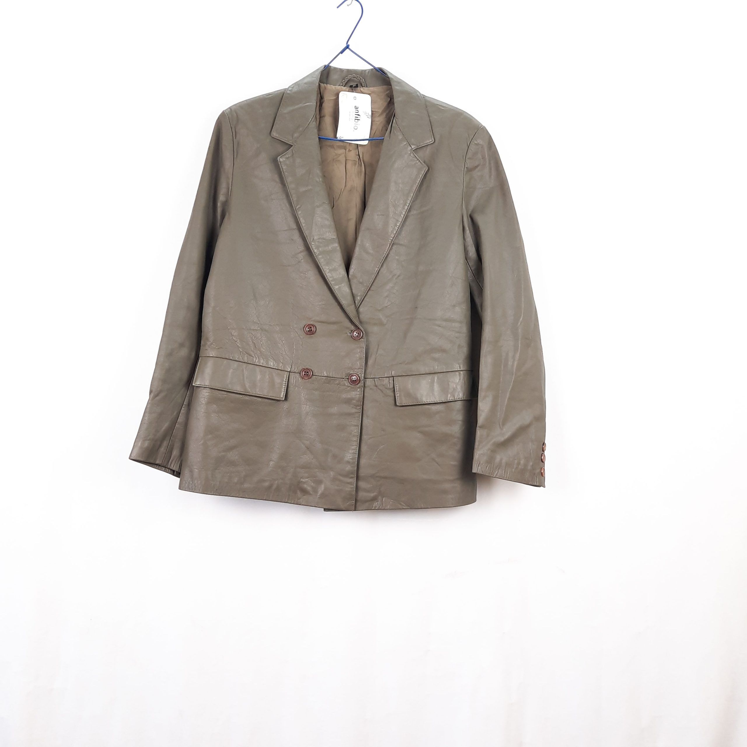 Cazadora 100% piel Talla 40
