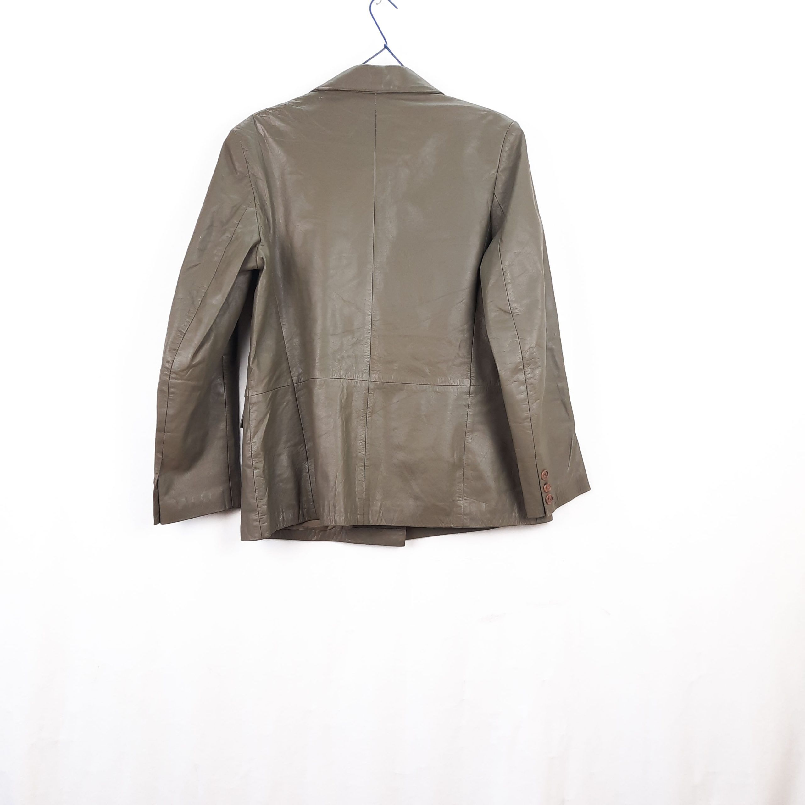 Cazadora 100% piel Talla 40