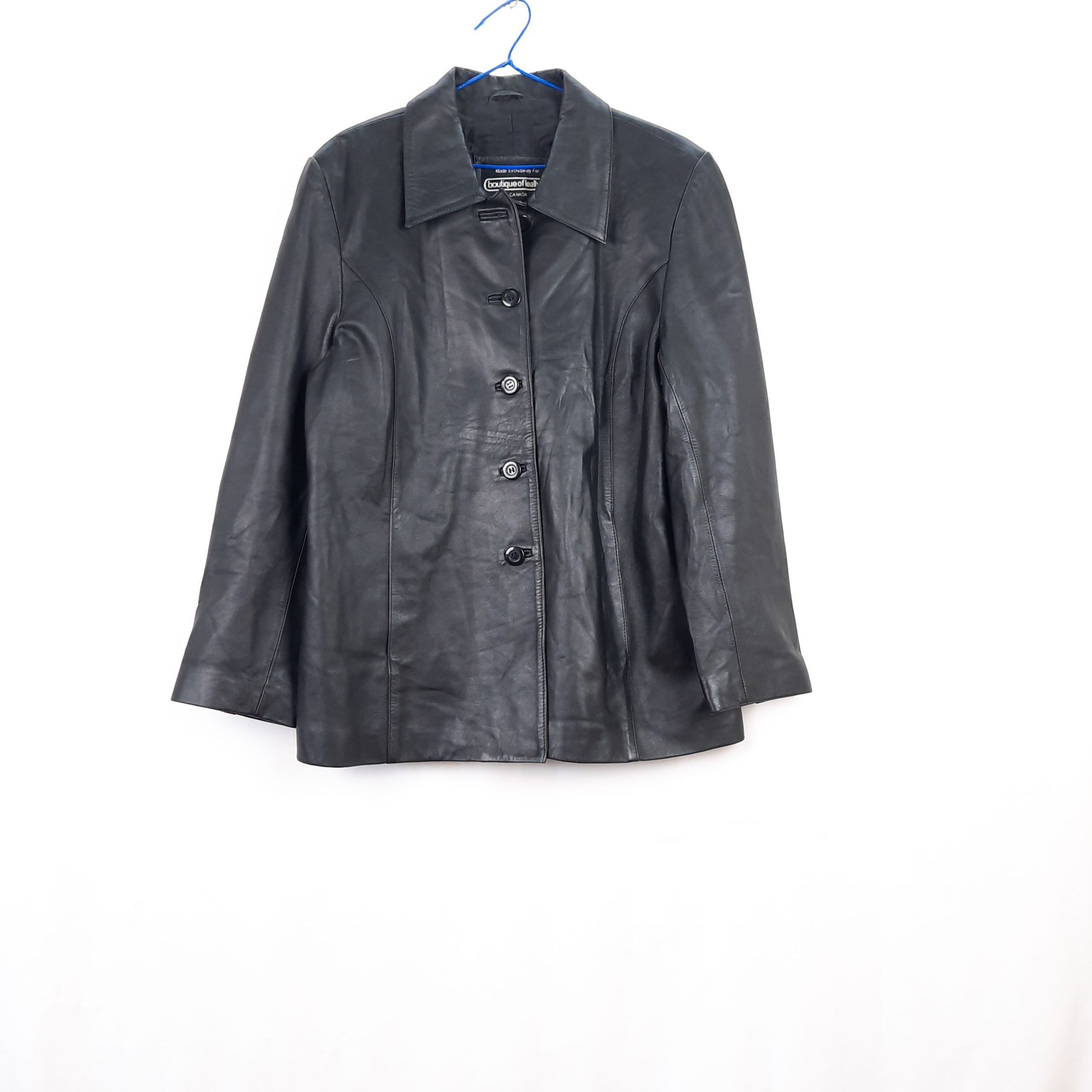 Cazadora 100% piel Boutique of Leather Canadá Talla L