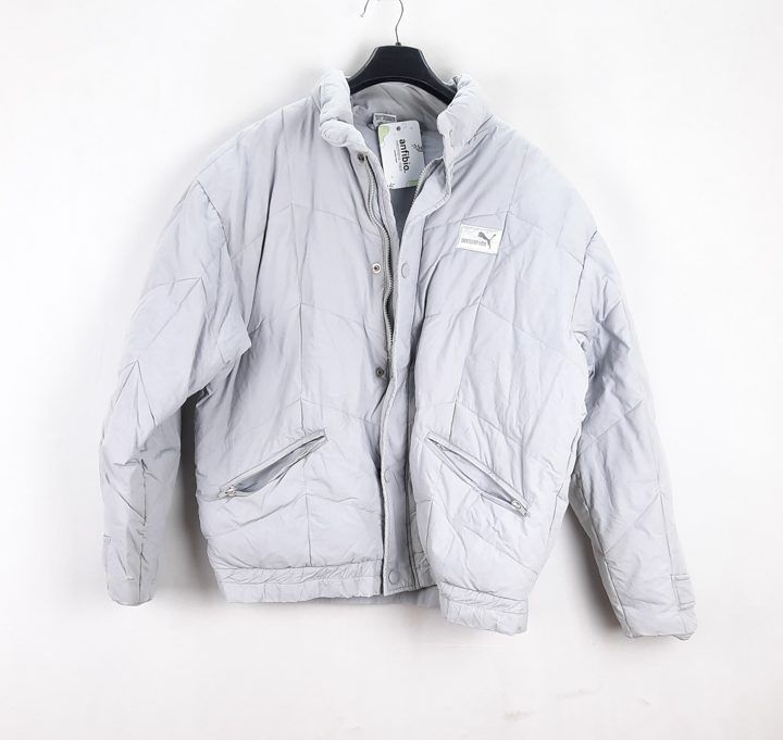 Abrigo plumas vintage Puma DasslerPuma Talla M-L