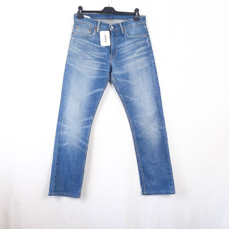 Levi's 504 Talla ESPAÑA 40-42 W31 de Segunda Mano