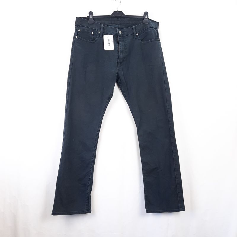 Levi's 514 Talla ESPAÑA 48-50 W38 de Segunda Mano