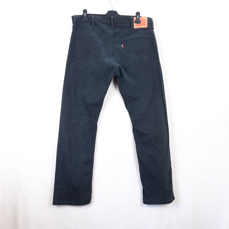 Levi's 514 Talla ESPAÑA 48-50 W38 de Segunda Mano