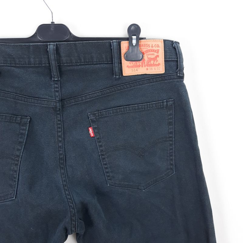 Levi's 514 Talla ESPAÑA 48-50 W38 de Segunda Mano