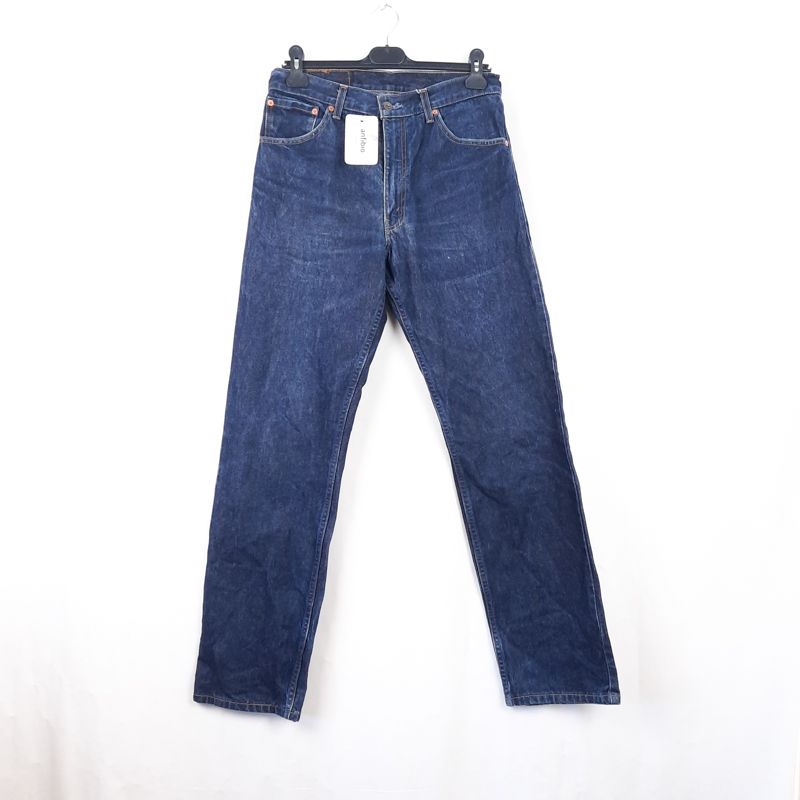 Levi's 521 02 Talla ESPAÑA 40-42 W32 de Segunda Mano