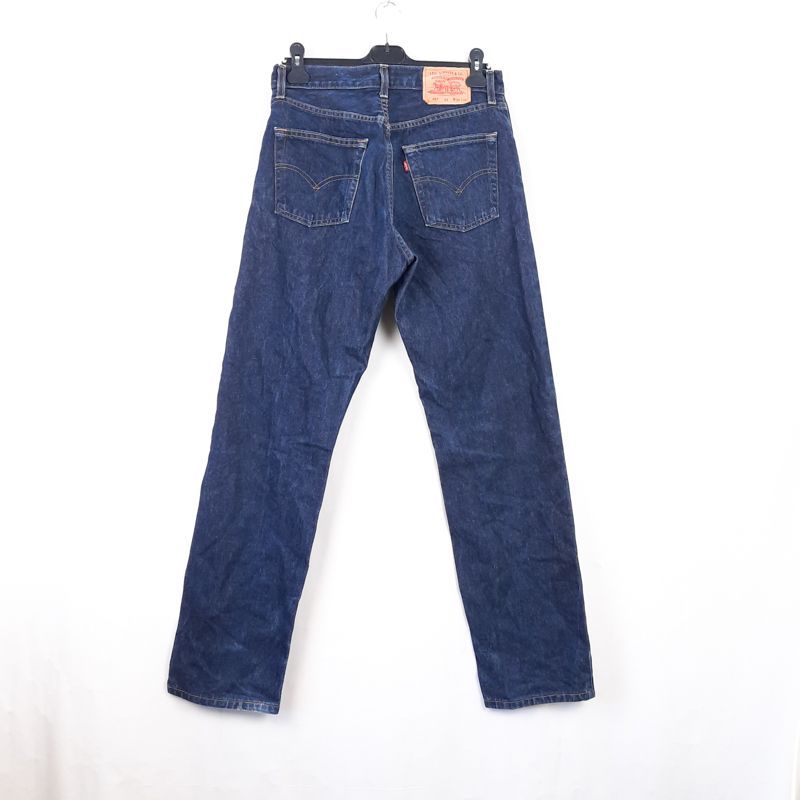 Levi's 521 02 Talla ESPAÑA 40-42 W32 de Segunda Mano