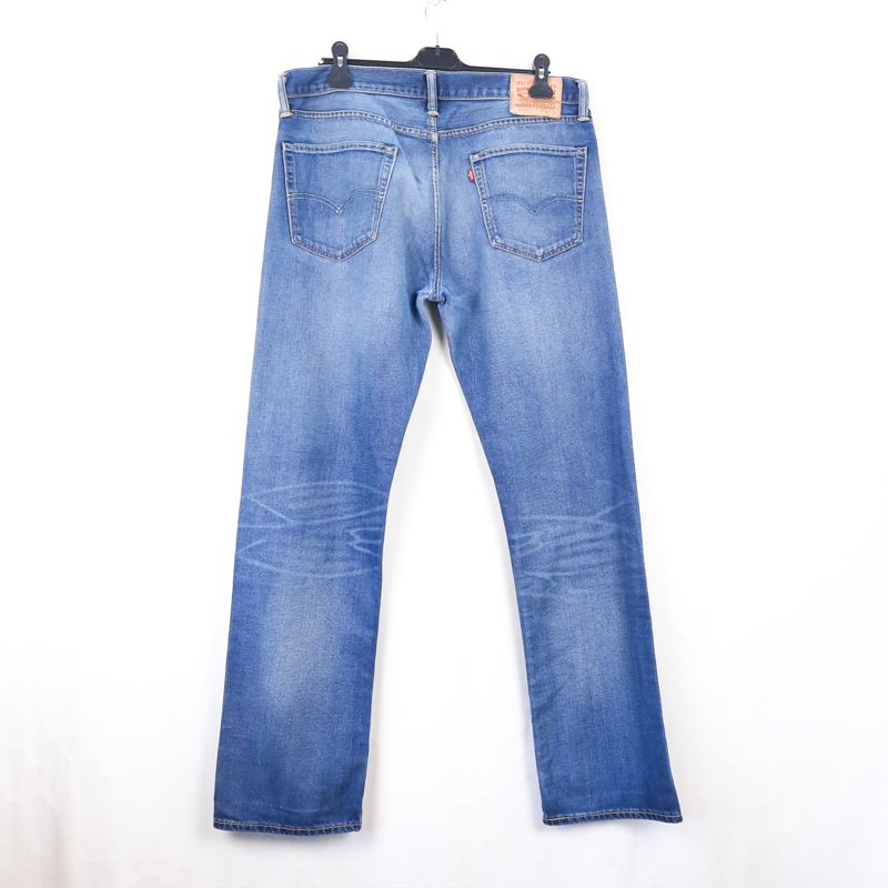 Levi's 504 Talla ESPAÑA 48-50 W36 de Segunda Mano