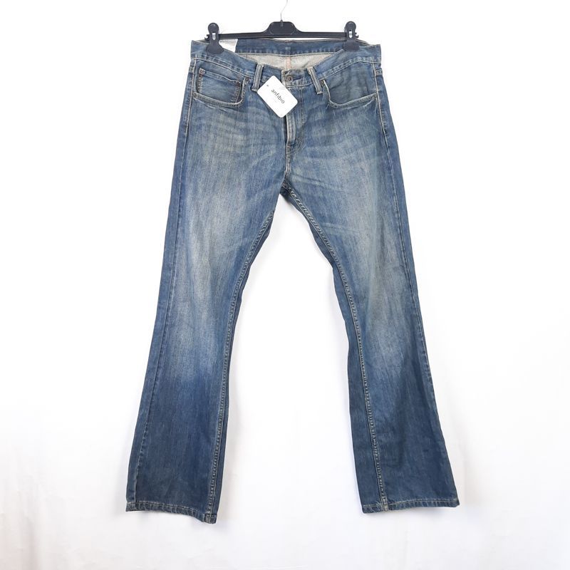 Levi's 527 Talla ESPAÑA 46-48 W34 de Segunda Mano