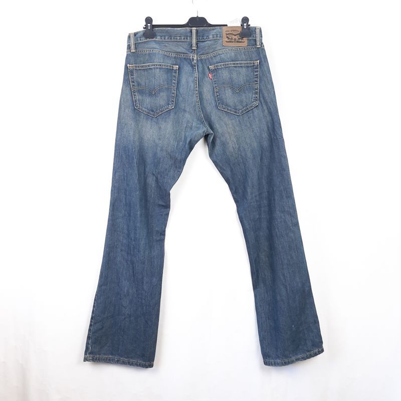 Levi's 527 Talla ESPAÑA 46-48 W34 de Segunda Mano
