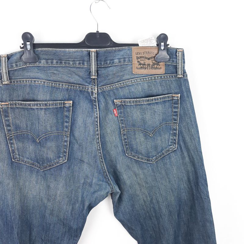 Levi's 527 Talla ESPAÑA 46-48 W34 de Segunda Mano