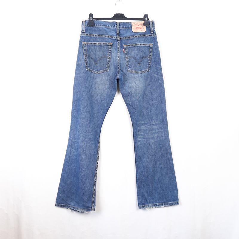 Levi's 507 Talla ESPAÑA 44 W32 de Segunda Mano