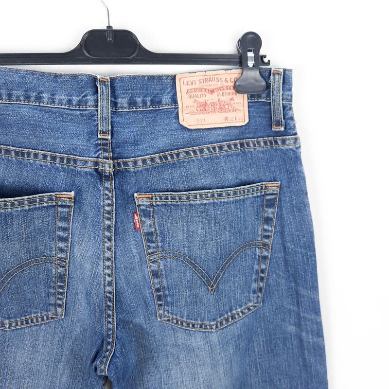Levi's 507 Talla ESPAÑA 44 W32 de Segunda Mano