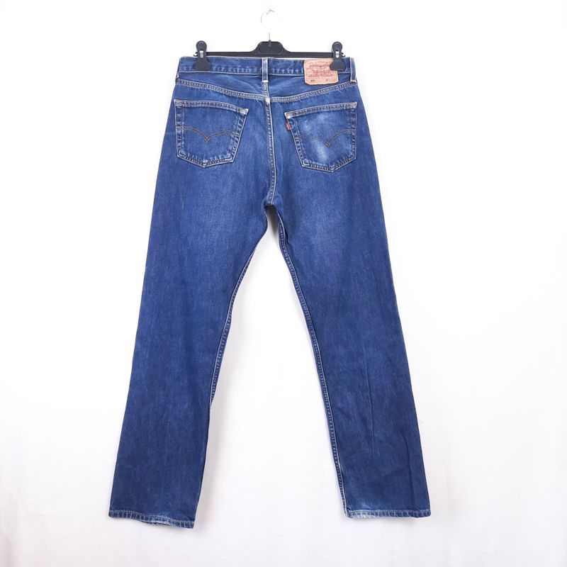Levi's 501 Talla ESPAÑA 42 W34 de Segunda Mano