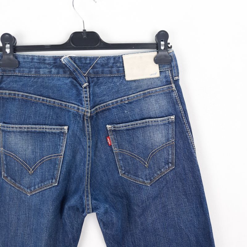 Levi's Modern Original Talla ESPAÑA 38 W30 de Segunda Mano